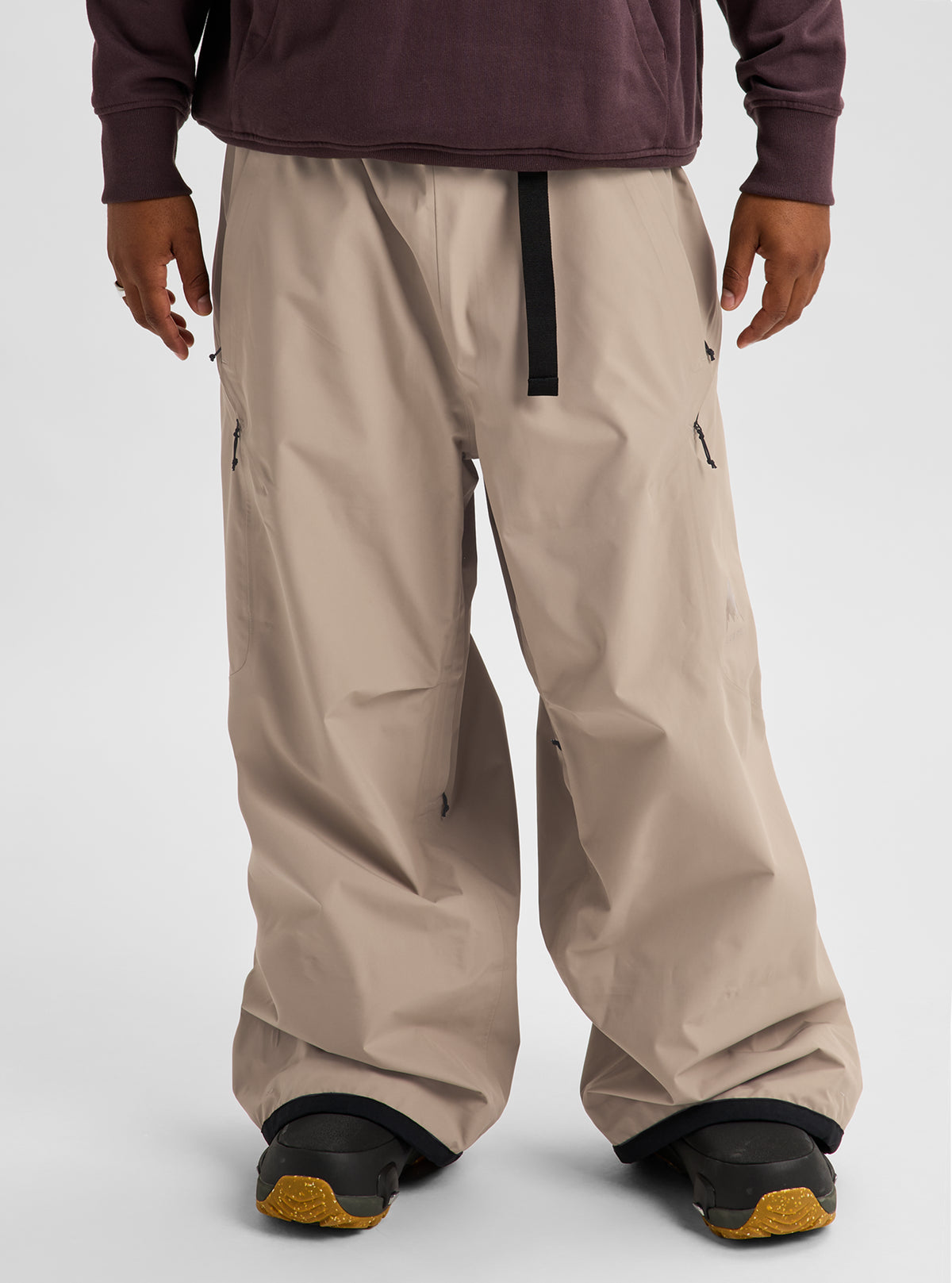 Product image of Burton Futuretrust 3L Pants[Variant:Summit Taupe]