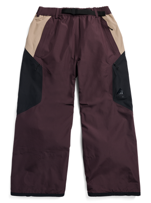 Product image of Burton Futuretrust 3L Pants[Variant:Bear Hug Brown / True Black / Summit Taupe]