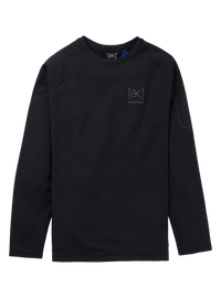 Product image of Men's Burton [ak] Baker Stretch Crewneck Fleece[Variant:True Black]