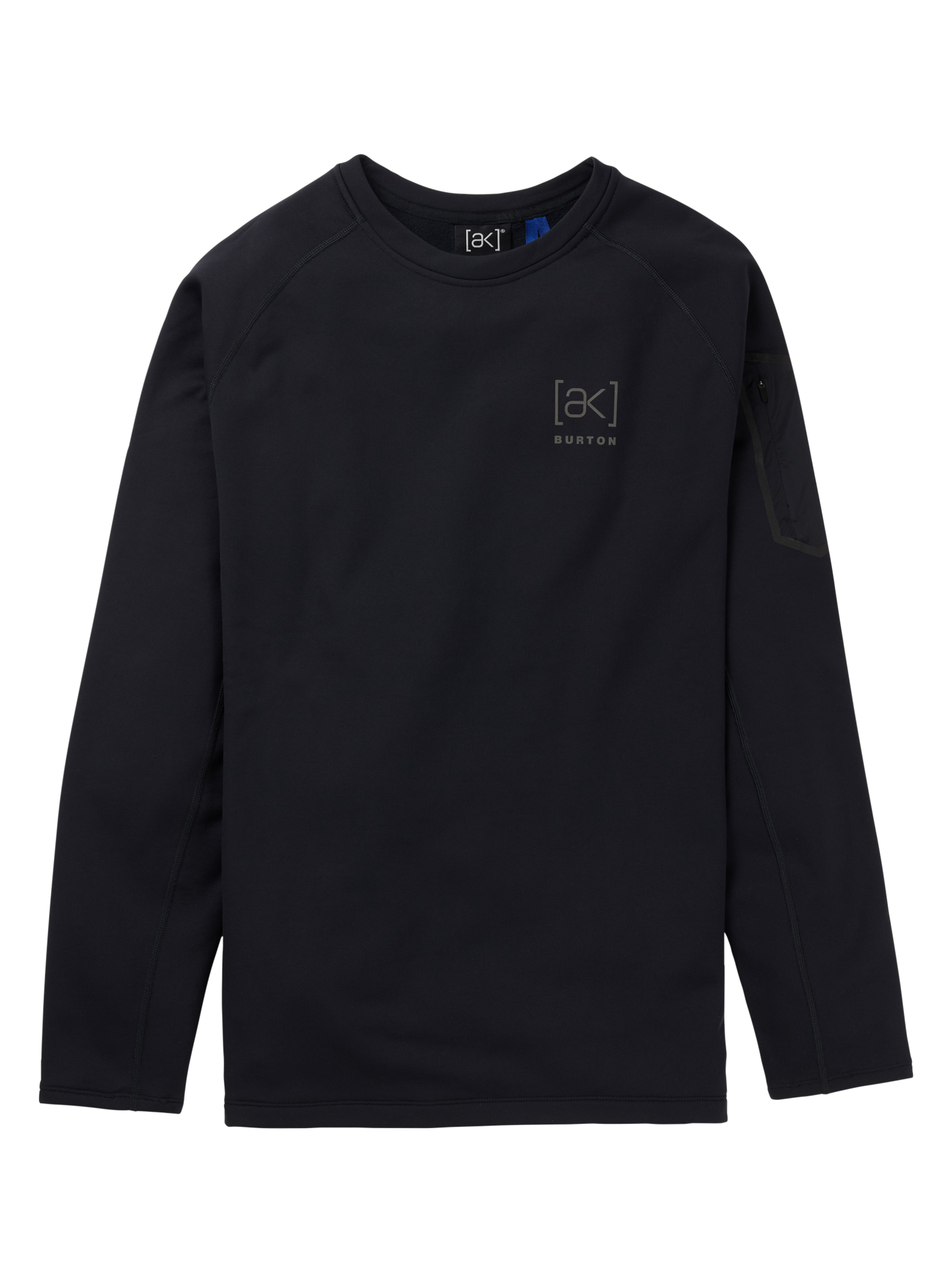 Men's Burton [ak]® Baker Stretch Crewneck Fleece