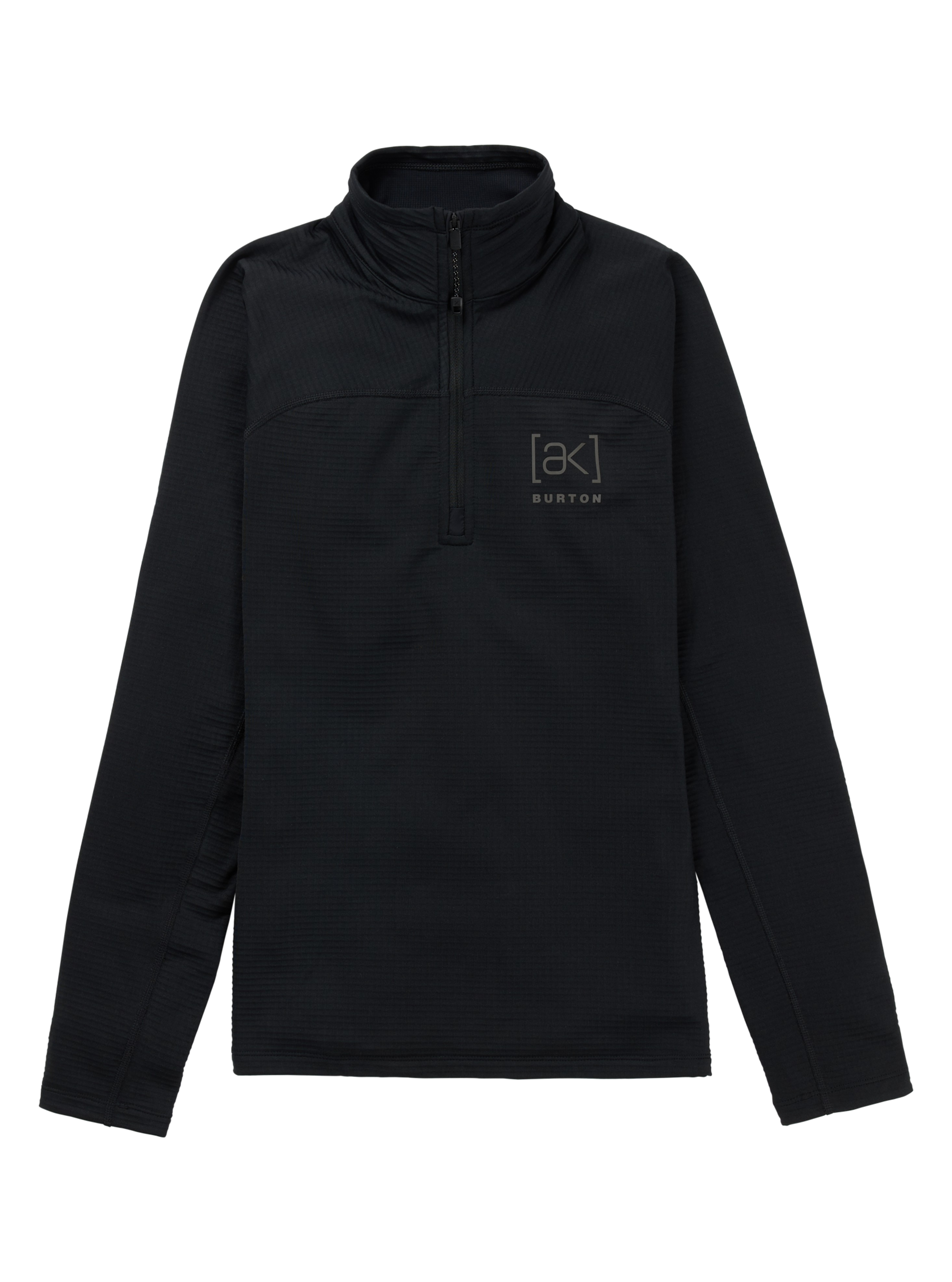 Burton [ak]® Helium Grid Fleece mit Viertelreißverschluss für Damen