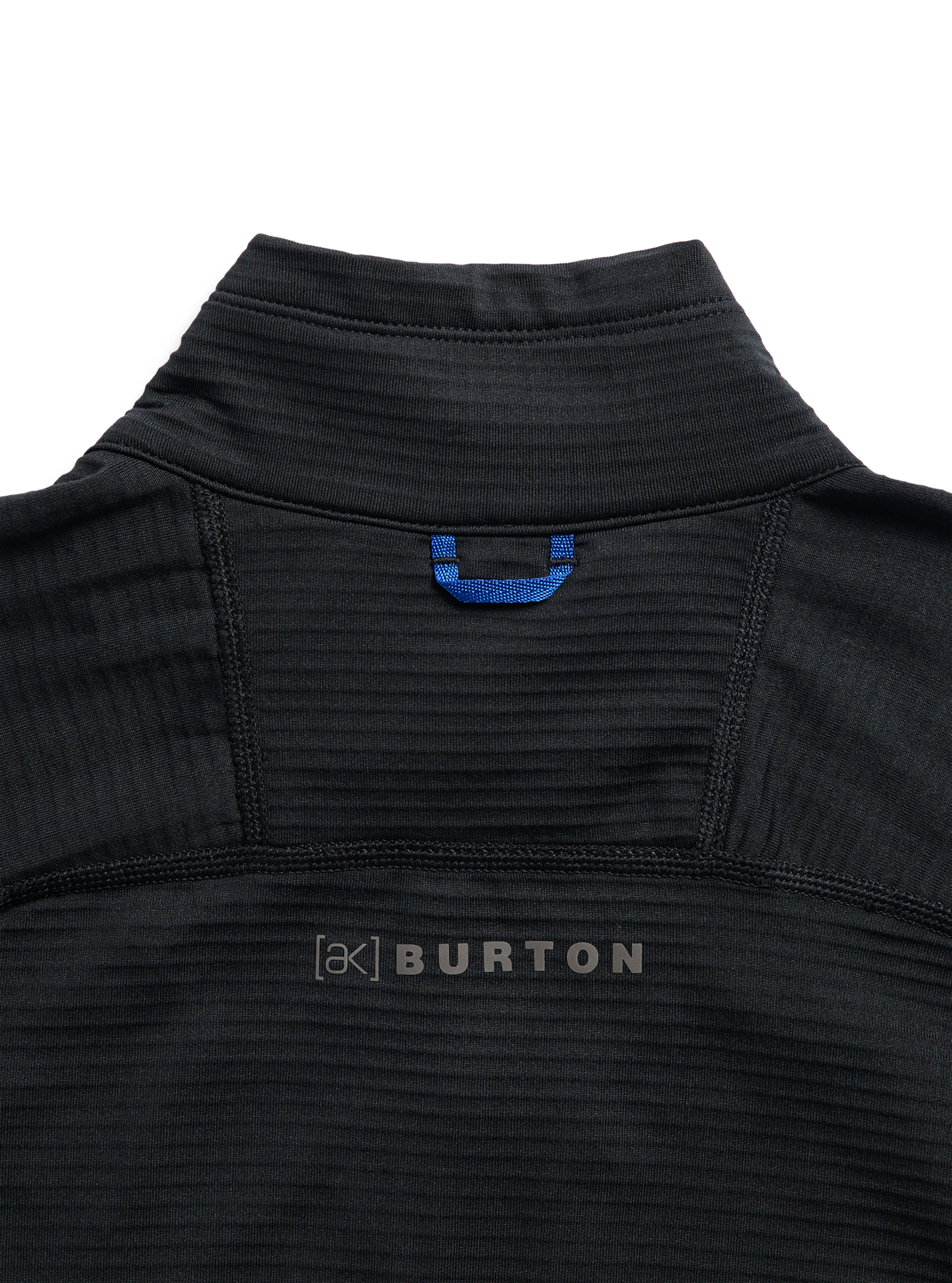 Women's Burton [ak]® Helium Grid Quarter-Zip Fleece