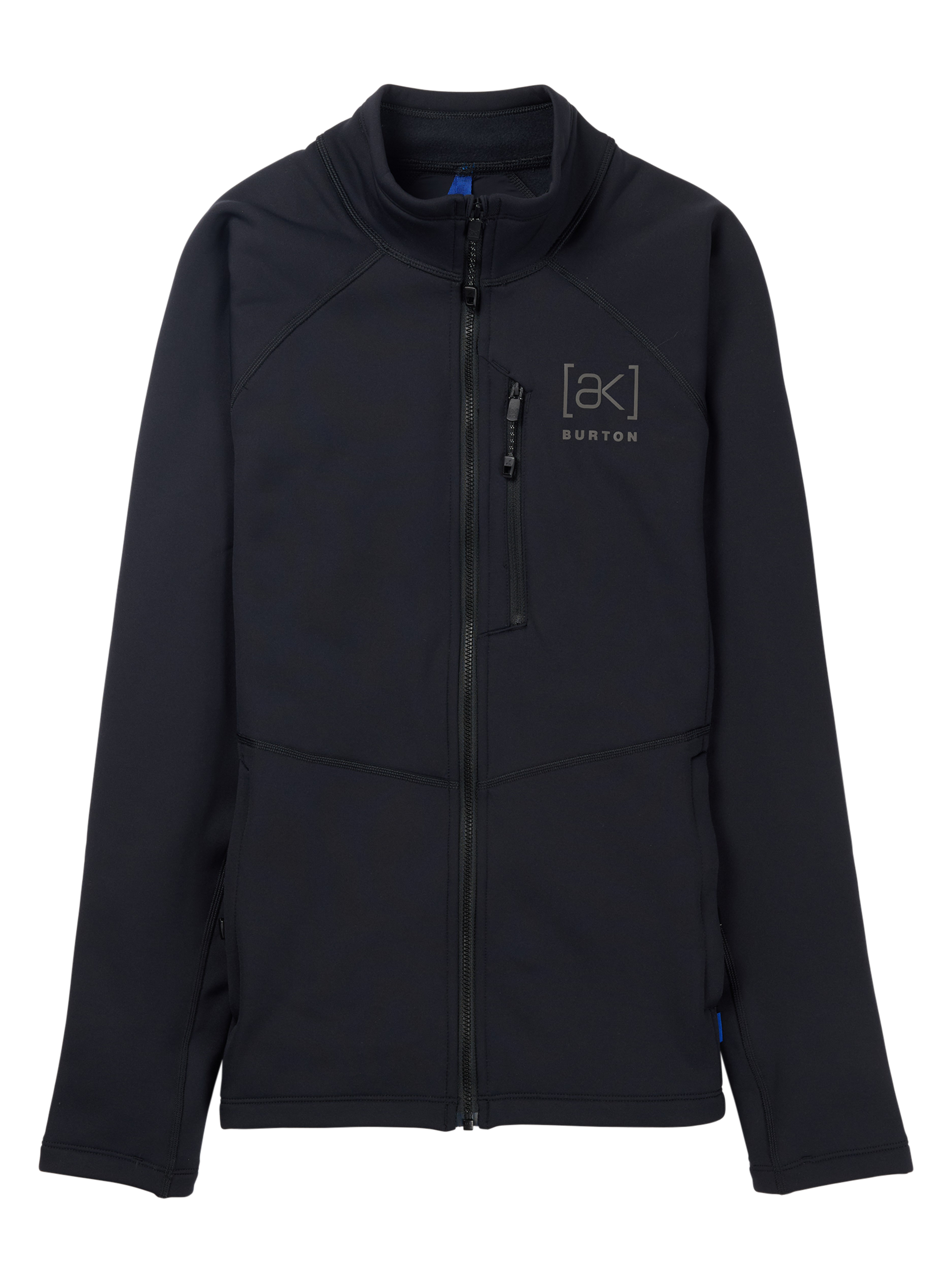 Women's Burton [ak]® Baker Stretch Full-Zip Fleece