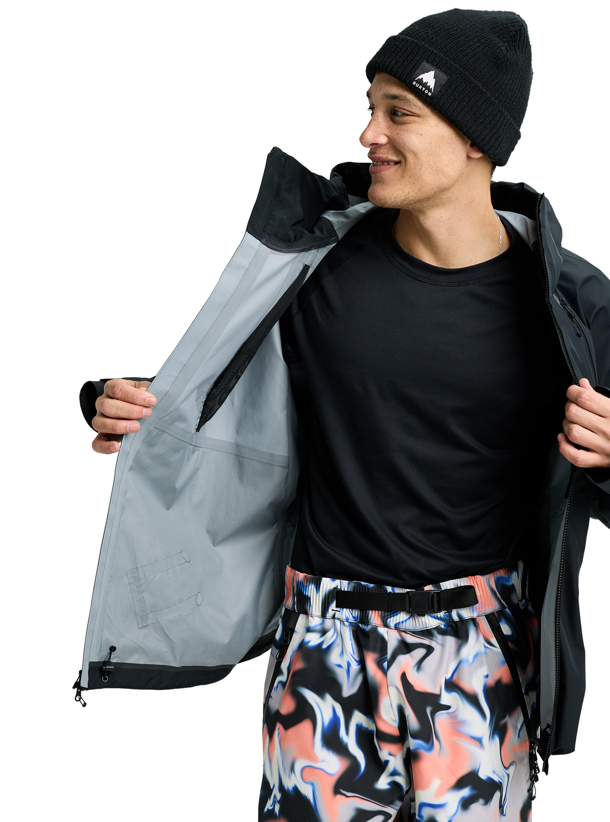 Burton Futuretrust 3L Jacke