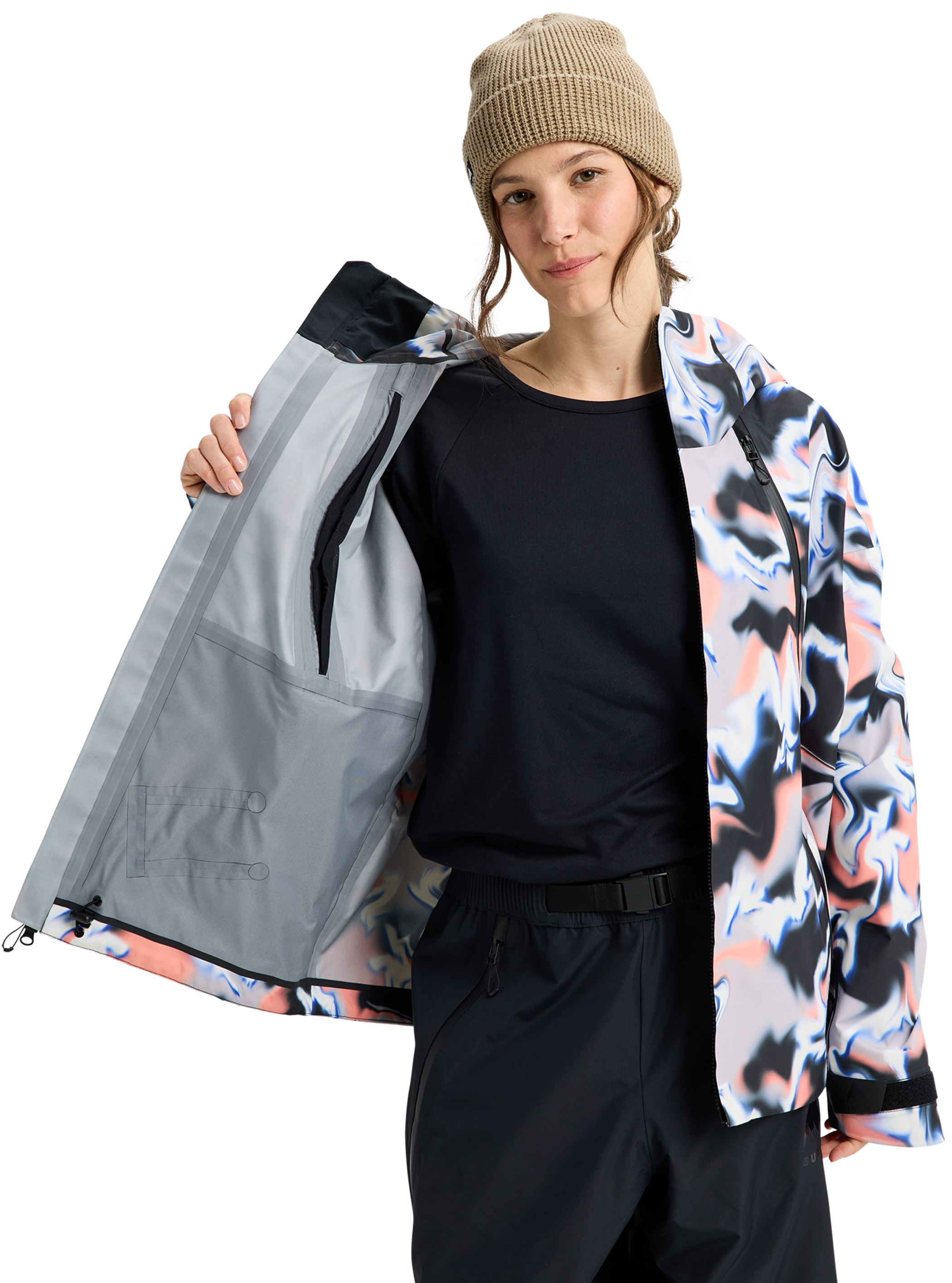 Burton Futuretrust 3L Jacke
