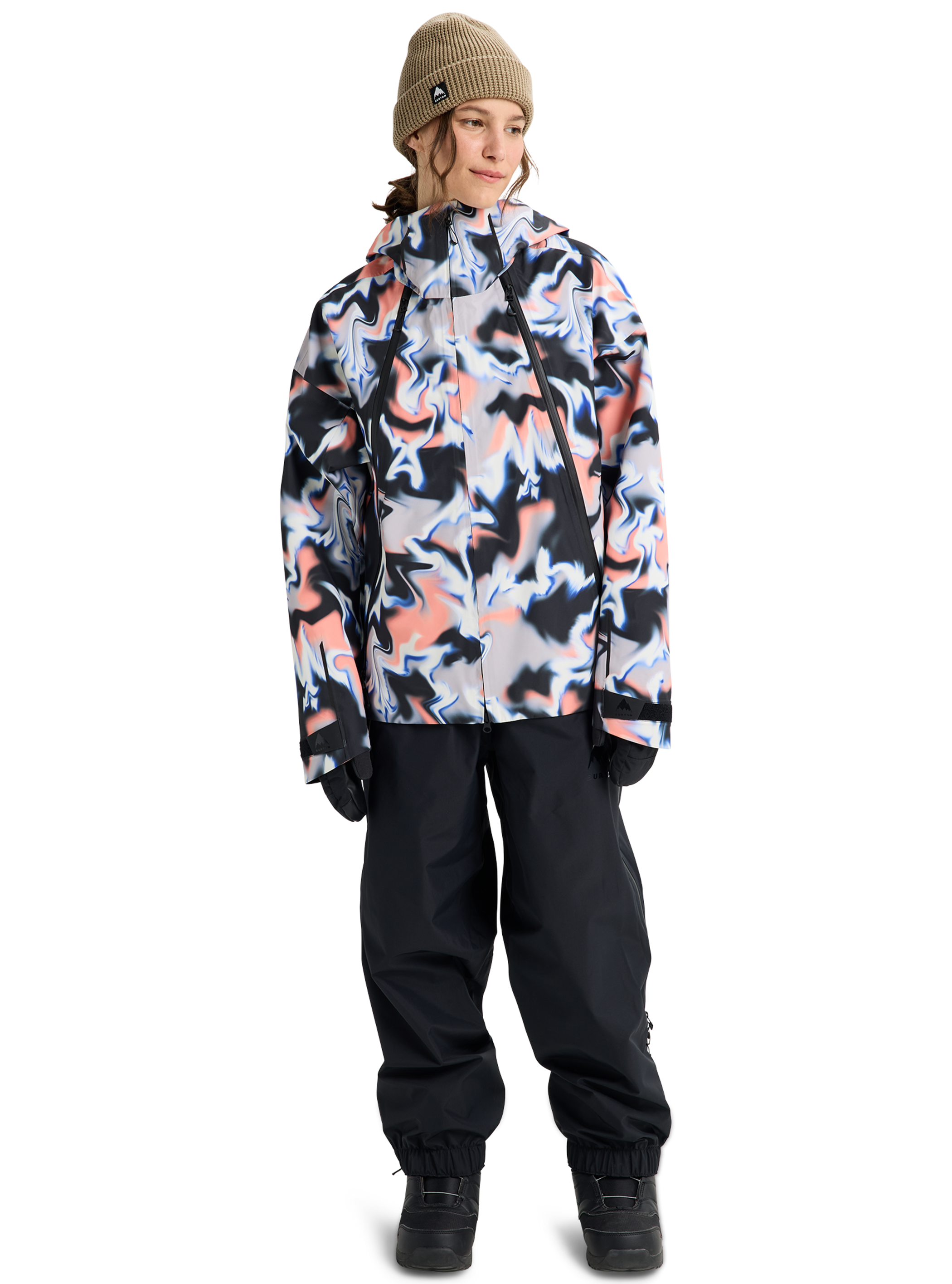 Burton Futuretrust 3L Jacke