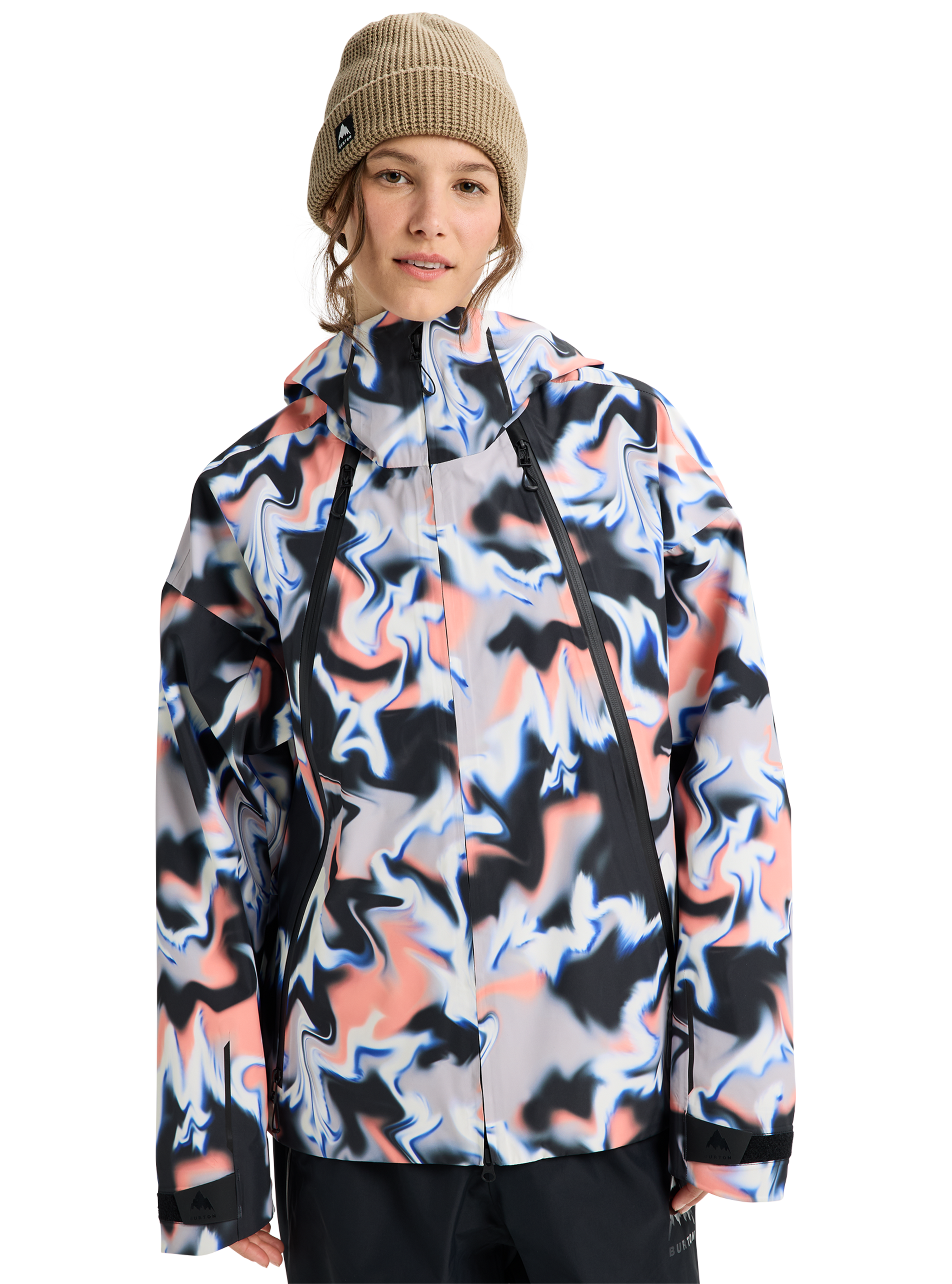 Product image of Burton Futuretrust 3L Jacket[Variant:Dazed]