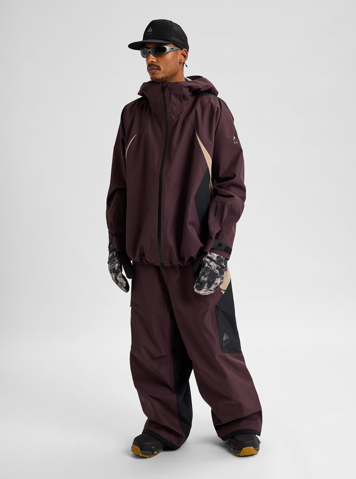 Burton Futuretrust 3L Jacke