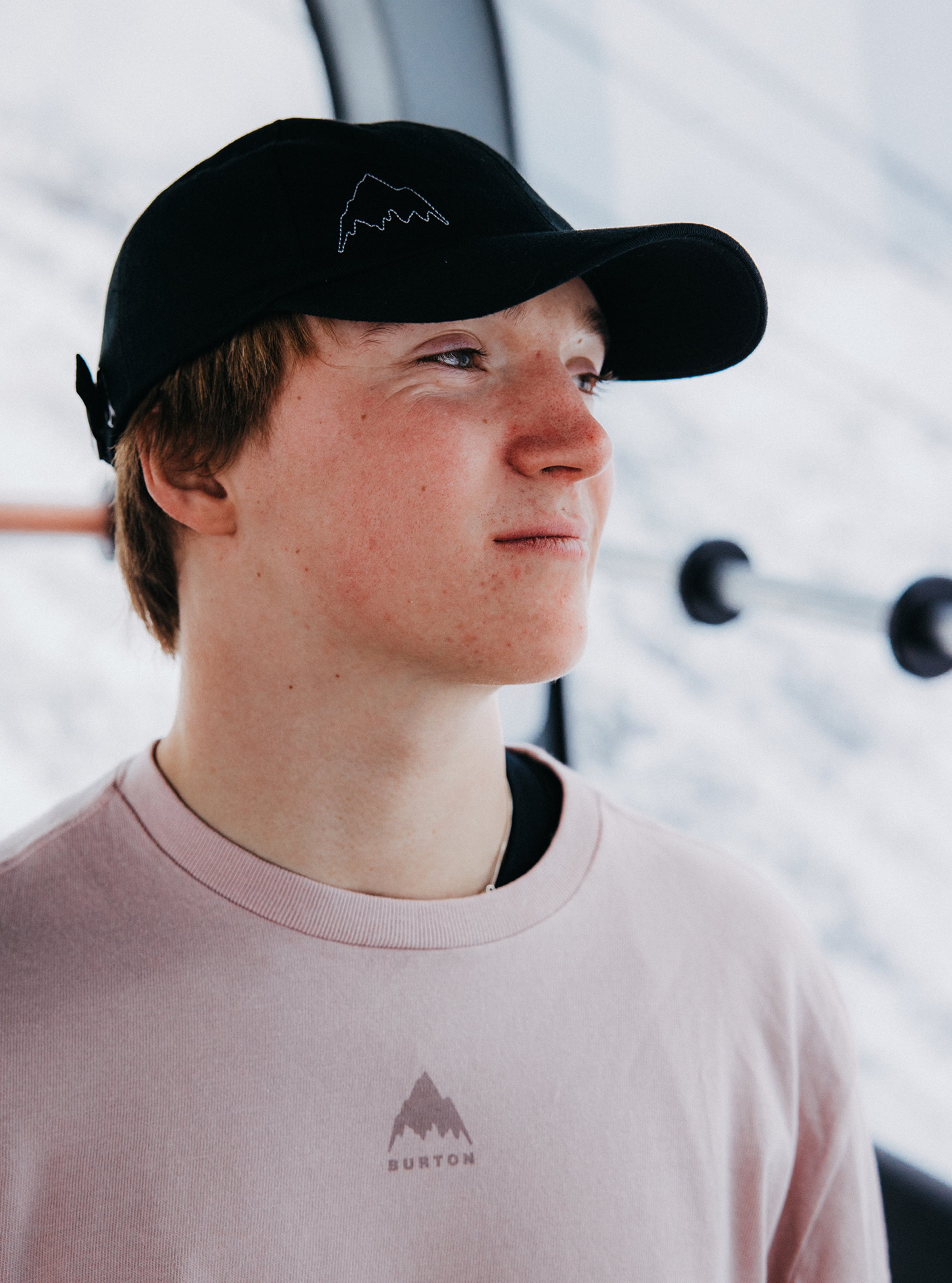 Burton Futuretrust Dad Schildkappe