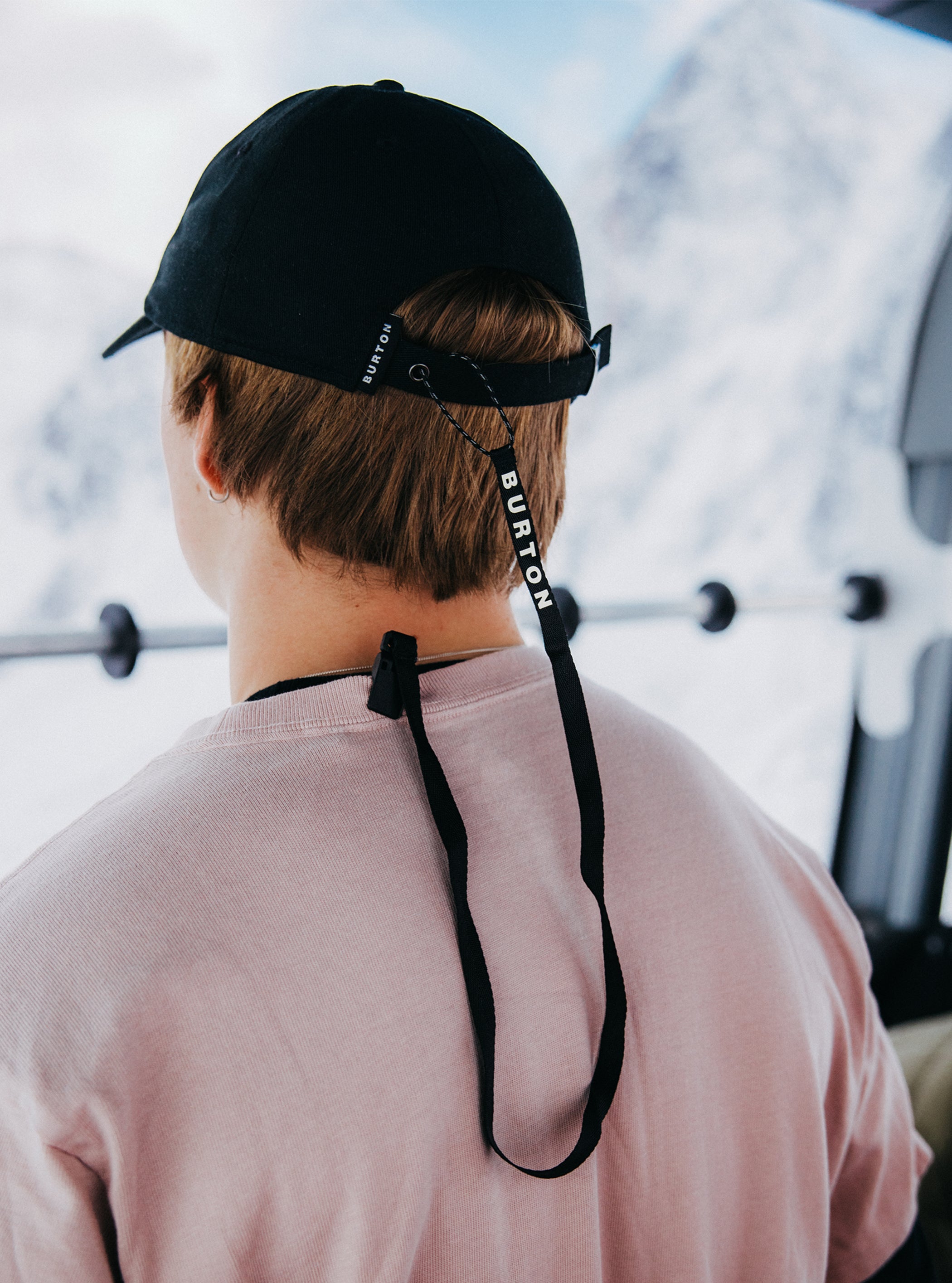 Burton Futuretrust Dad Schildkappe