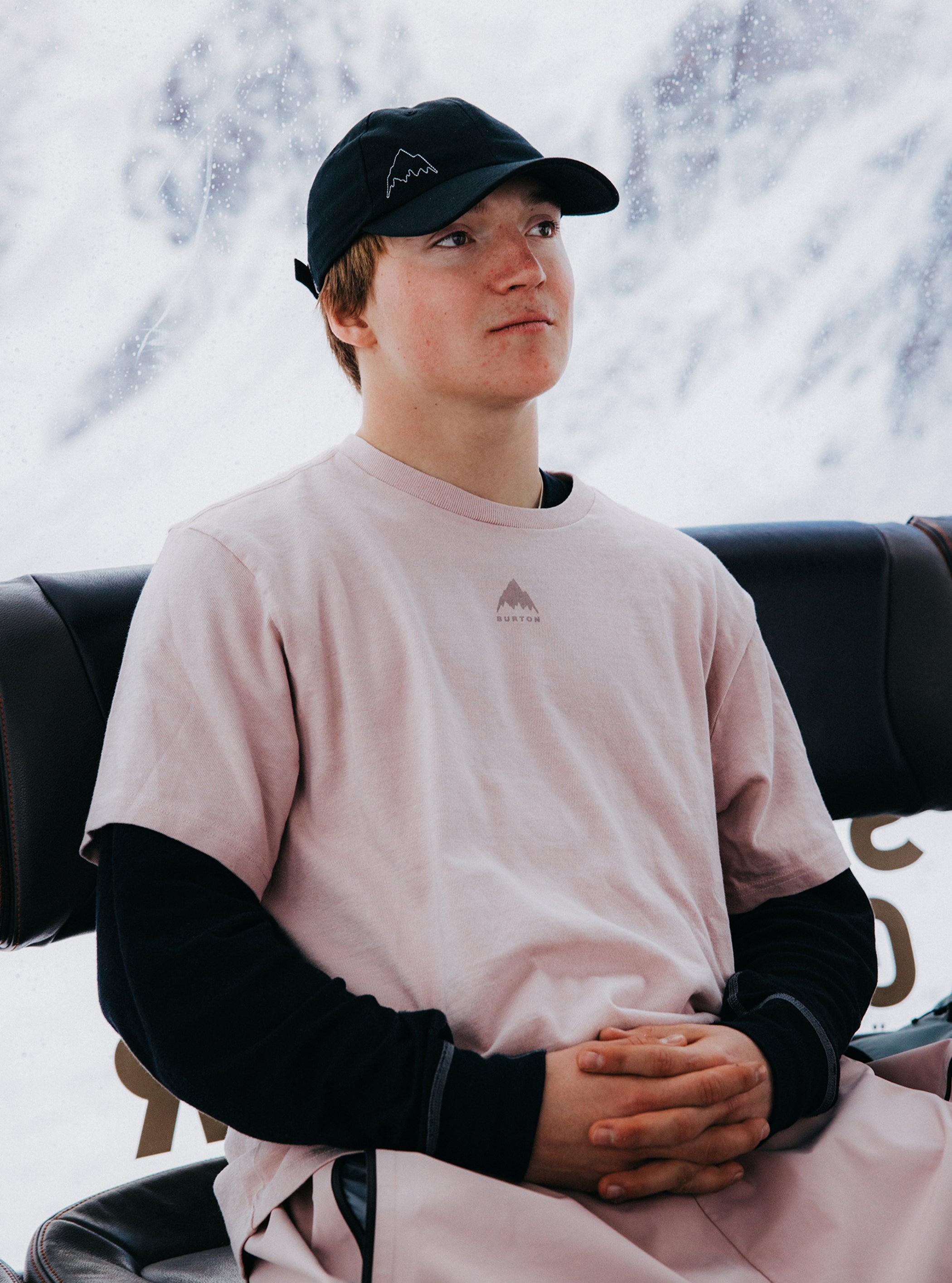 Burton Futuretrust Dad Schildkappe