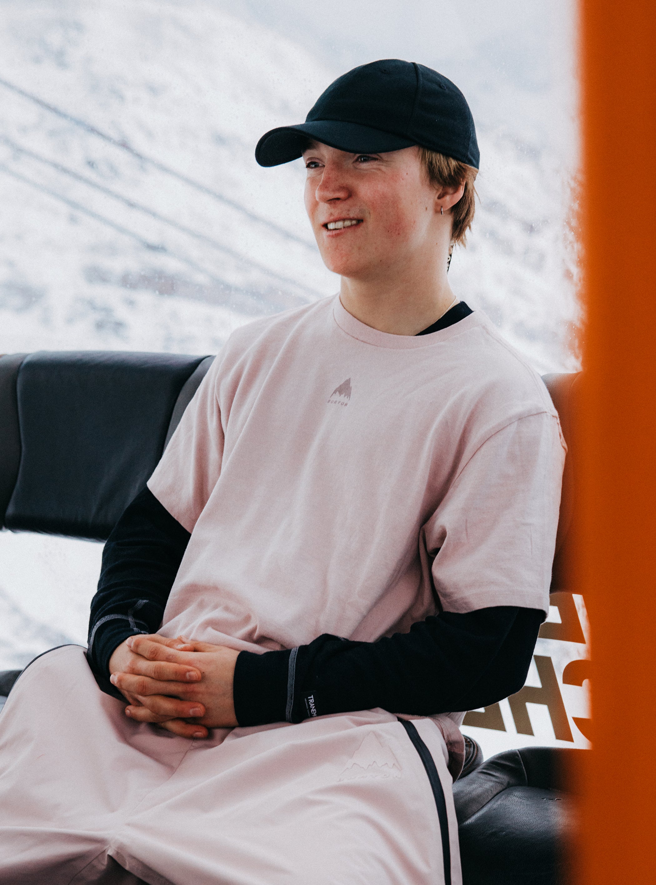 Burton Futuretrust Dad Schildkappe