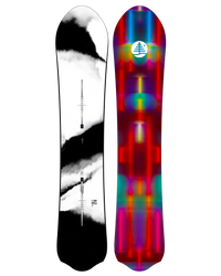 Product image of Burton Family Tree Alekesam Camber Snowboard[Variant:Graphic (2025)]