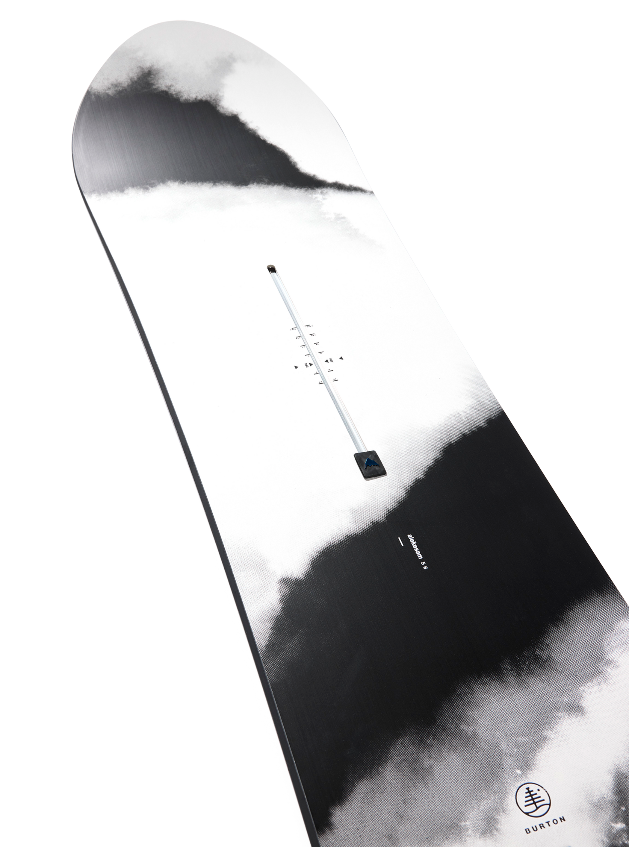 Burton Family Tree Alekesam Camber Snowboard