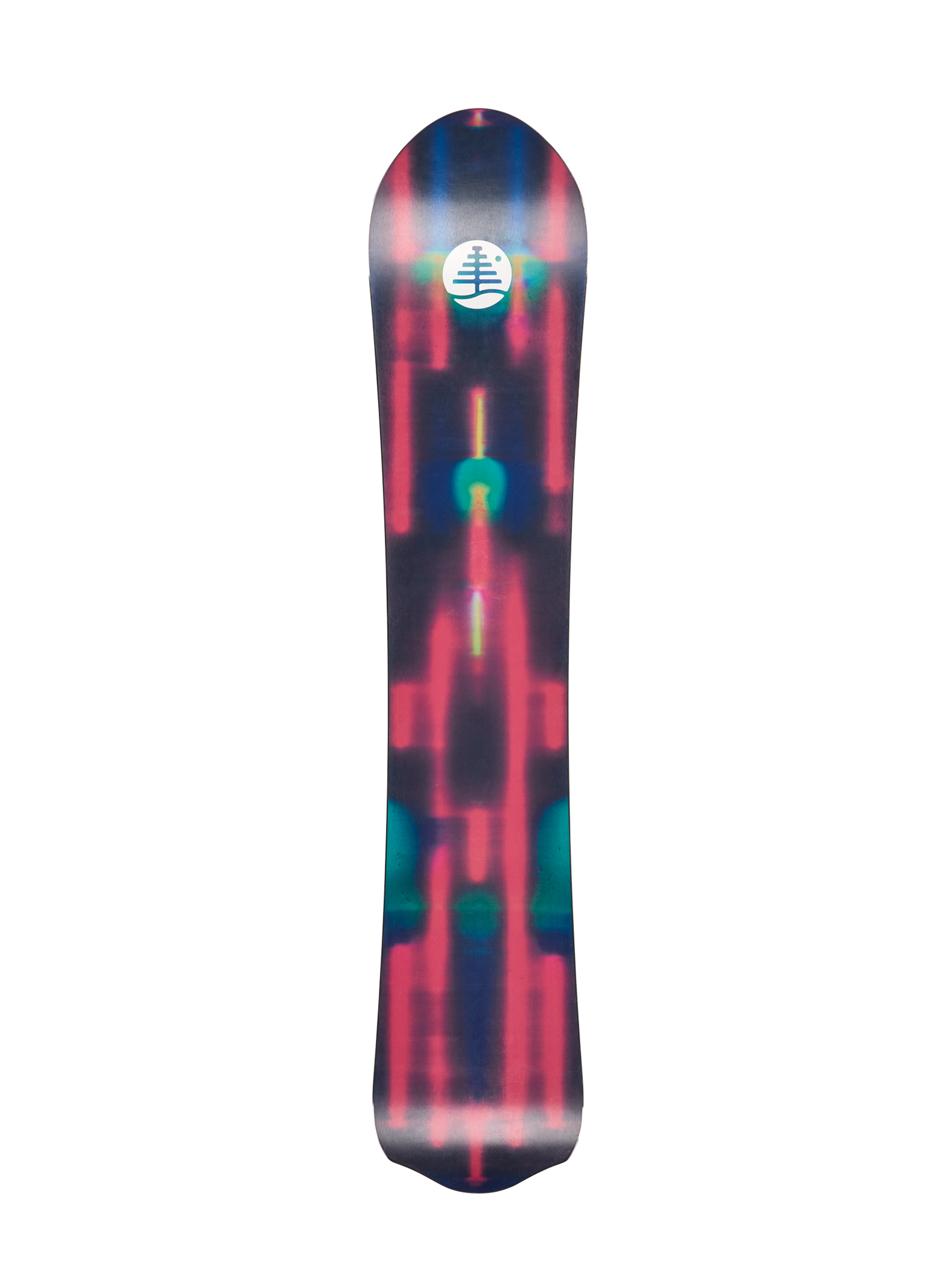 Burton Family Tree Alekesam Camber Snowboard