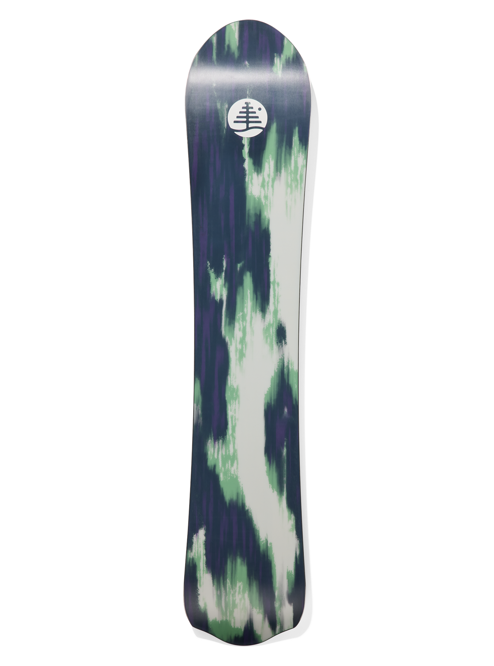 Burton Family Tree Alekesam Camber Snowboard