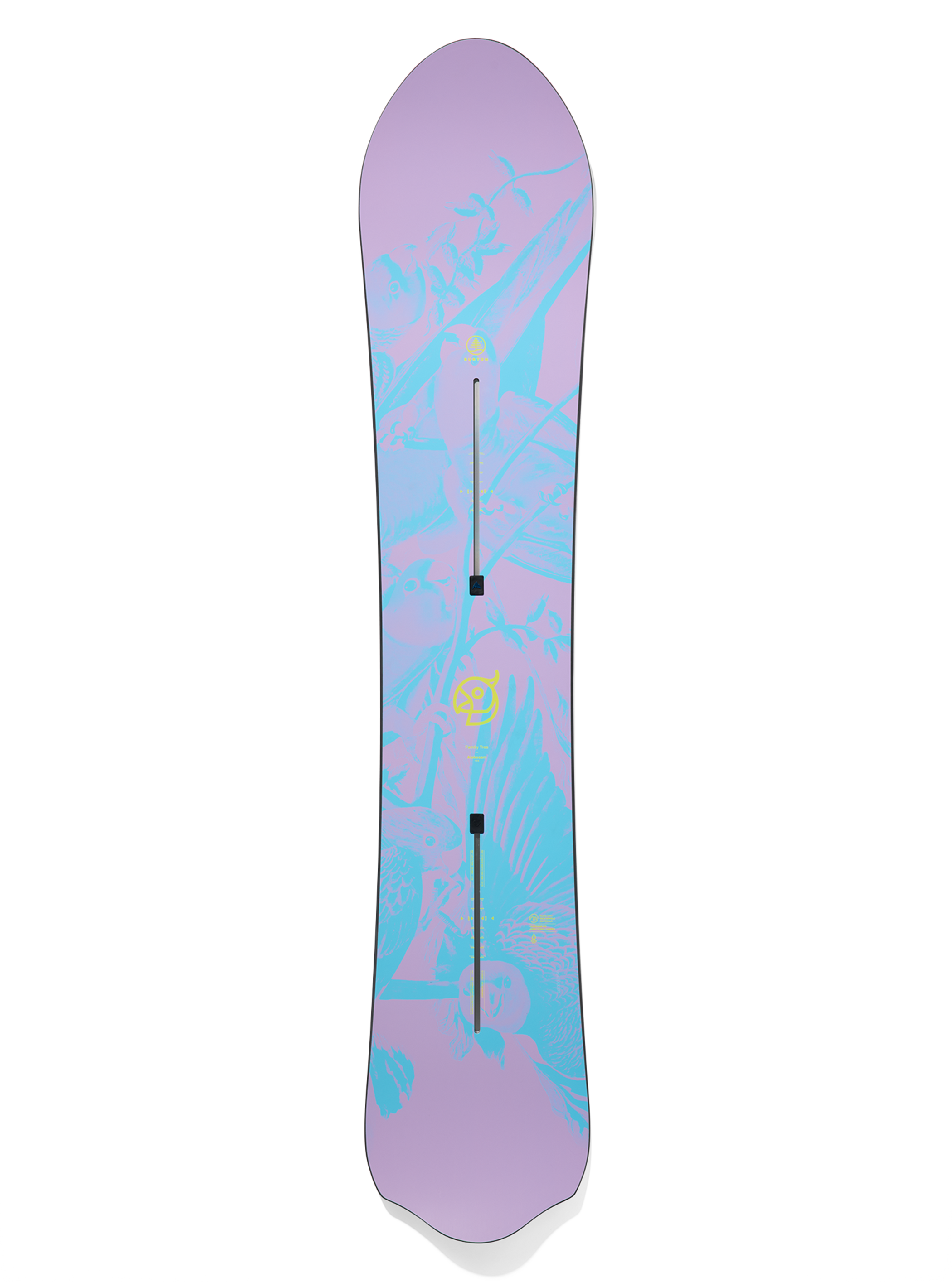 Burton - Snowboard à cambre Family Tree Alekesam
