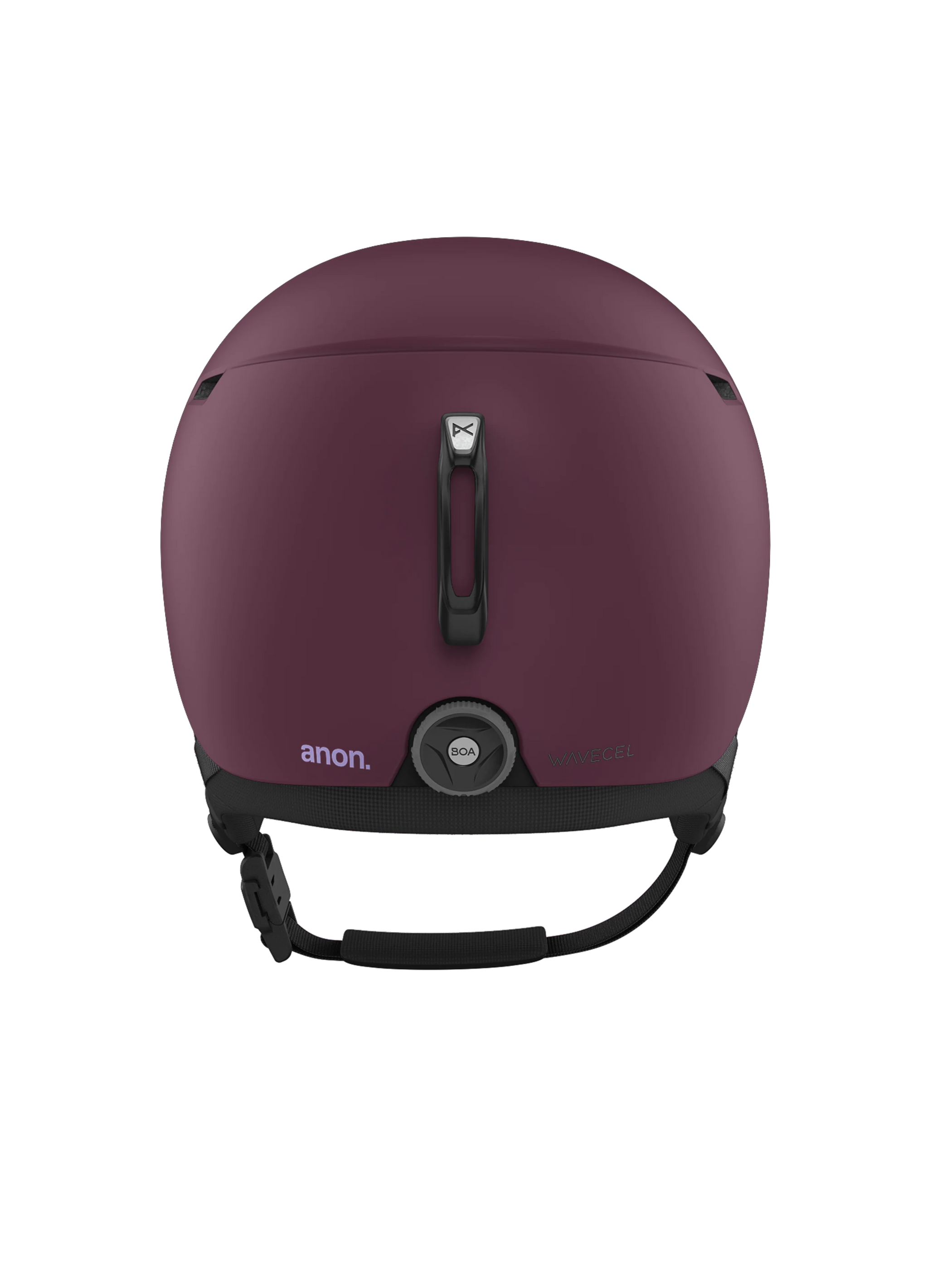 Product image of Anon Oslo WaveCel® Ski & Snowboard Helmet[Variant:Deep Cherry]