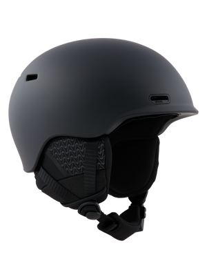 Product image of Anon Oslo WaveCel® Ski & Snowboard Helmet[Variant:Black]