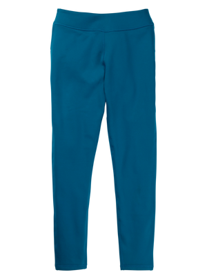 Product image of Women's Burton [ak] Baker Stretch Fleece Pants[Variant:Blue Teal]