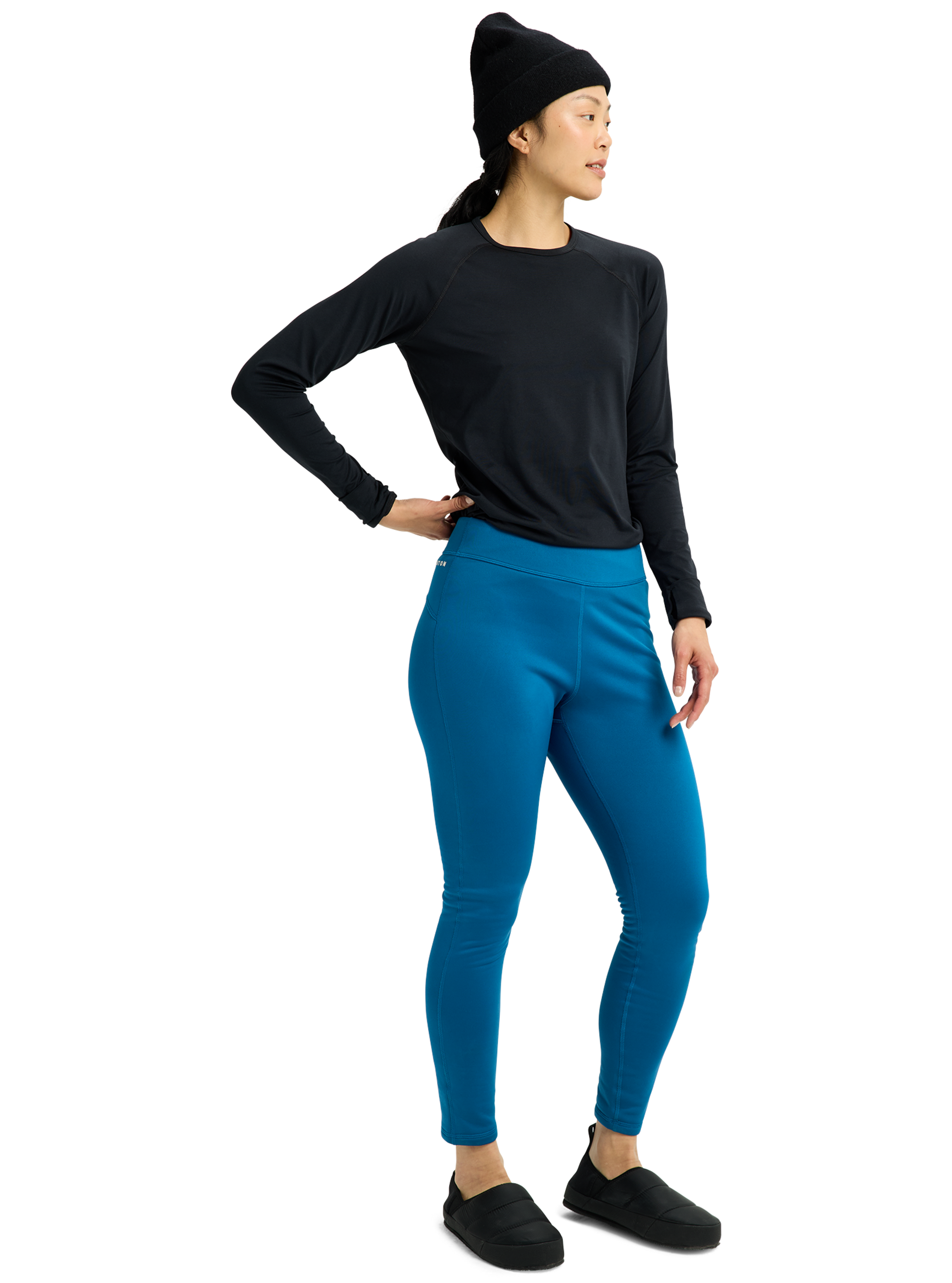 Burton - Pantalon en polaire extensible [ak]® Baker femme