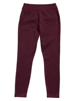 Product image of Women's Burton [ak] Baker Stretch Fleece Pants[Variant:Rum Raisin]