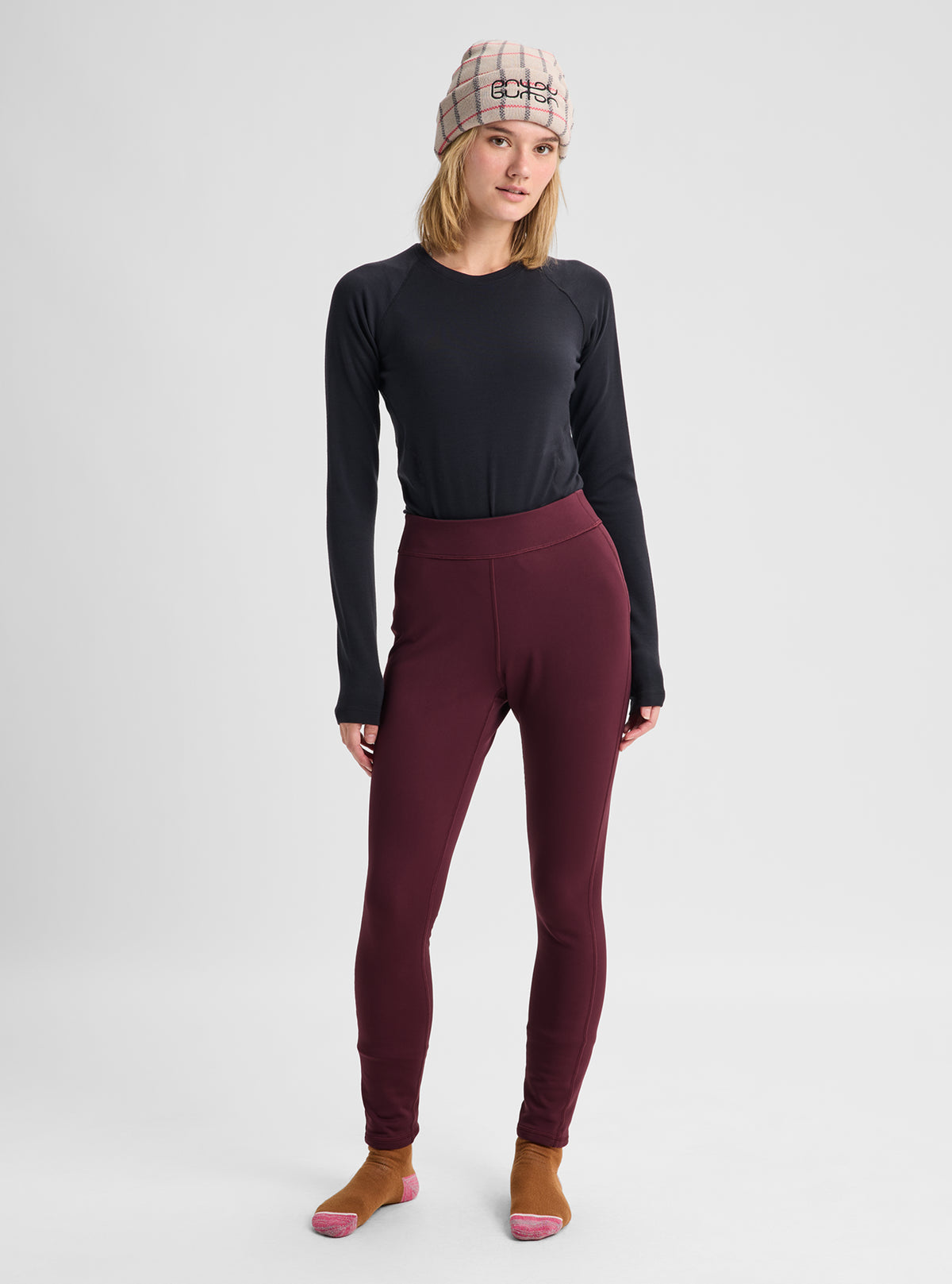 Women's Burton [ak]® Baker Stretch Fleece Pants
