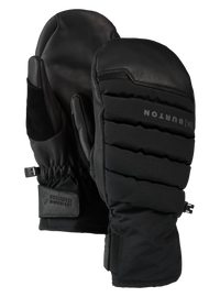 Product image of Burton [ak] Windstopper Oven Mittens[Variant:True Black]