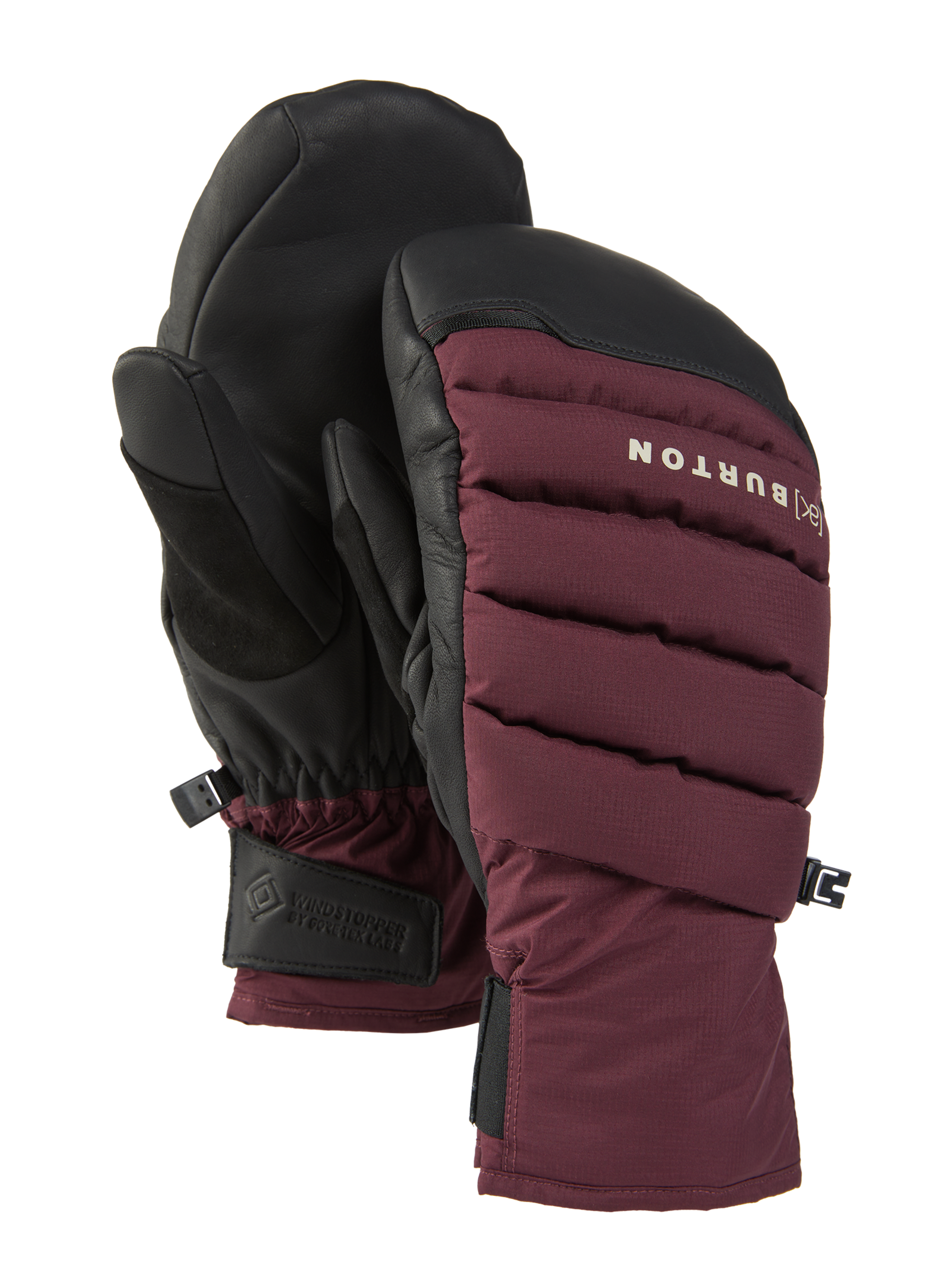 [ak] Windstopper Oven Mittens
