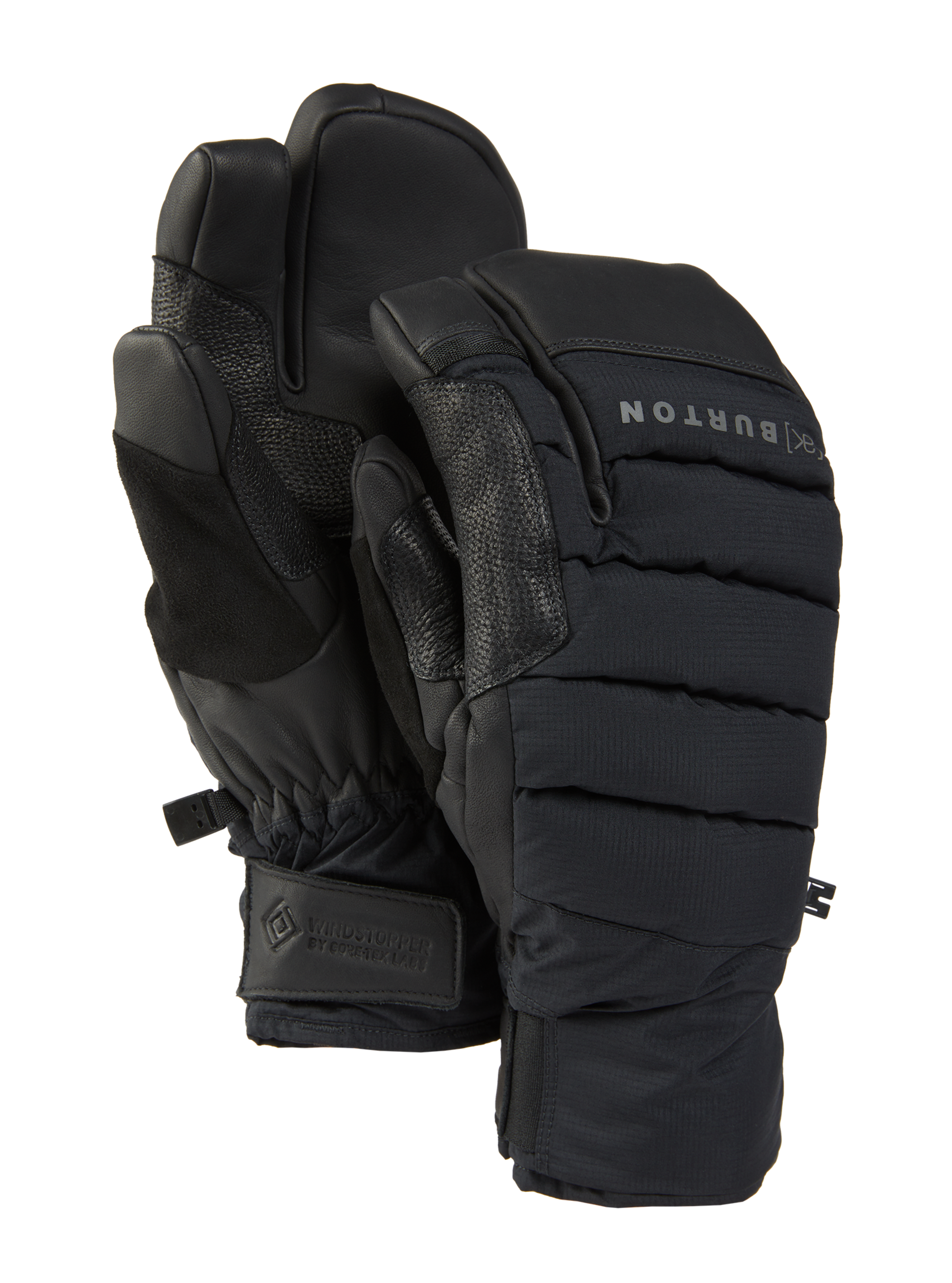 [ak] Windstopper Oven Trigger Mittens