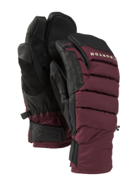 Product image of Burton [ak] Windstopper Oven Trigger Mittens[Variant:Rum Raisin]