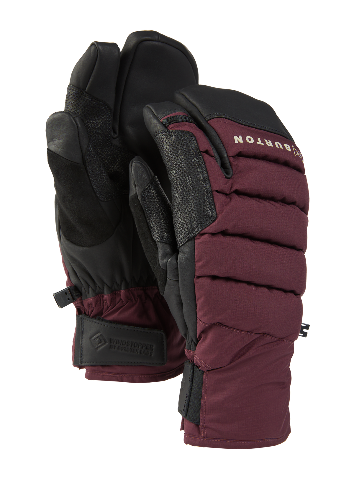 Product image of Burton [ak] Windstopper Oven Trigger Mittens[Variant:Rum Raisin]