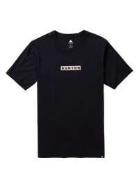 Product image of Burton Dejaview Short Sleeve T-Shirt[Variant:True Black]