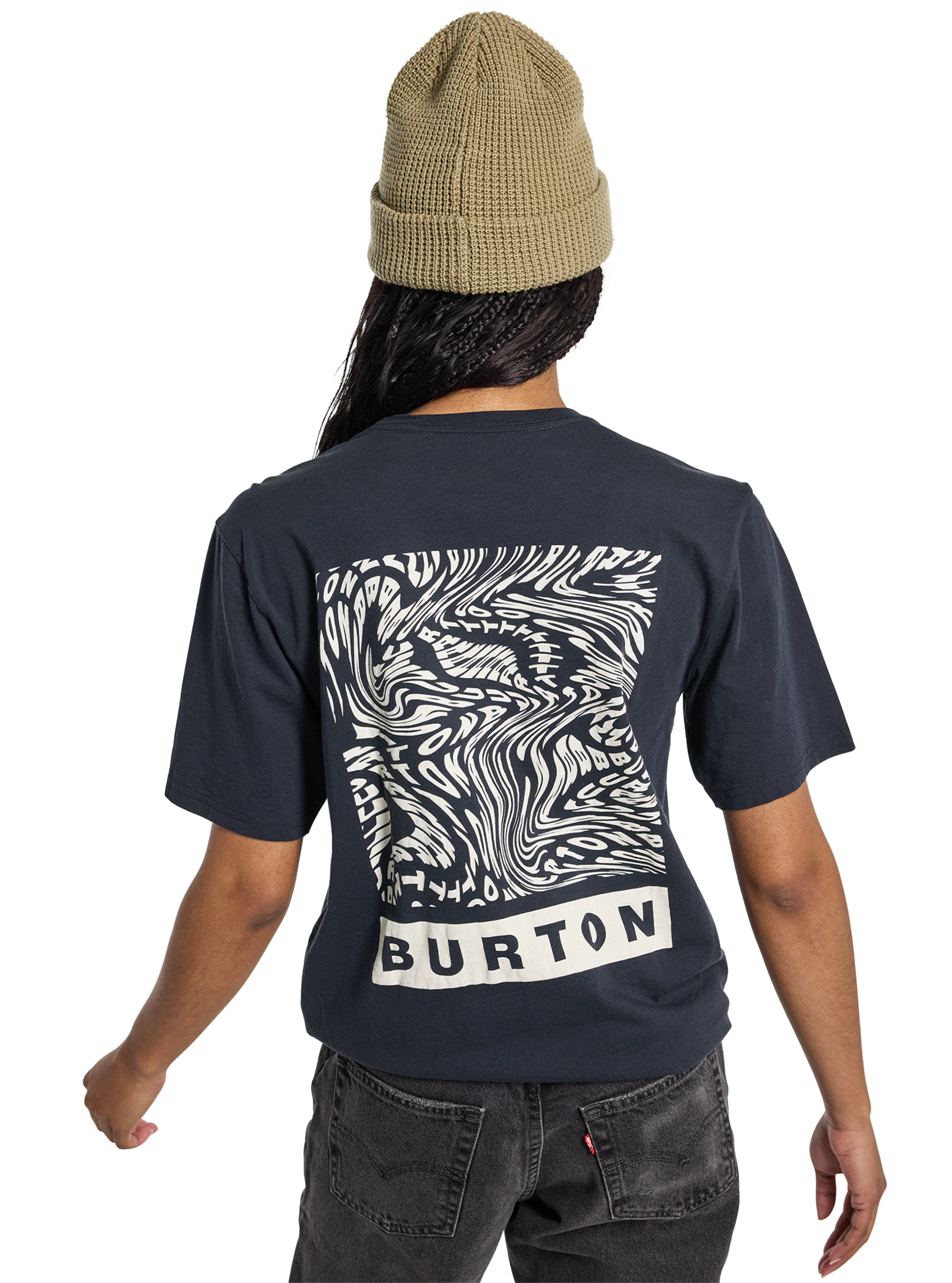 Burton Dejaview Short Sleeve T-Shirt