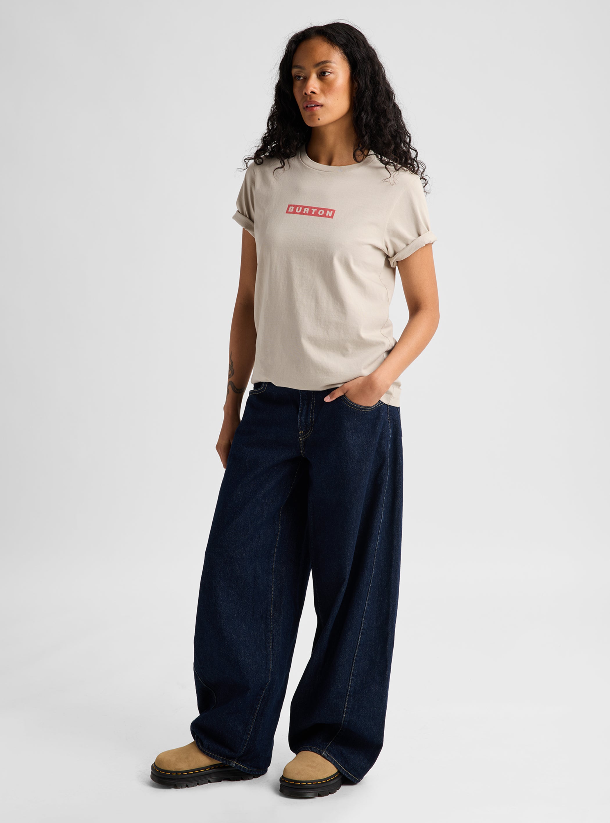 Burton Dejaview Short Sleeve T-Shirt
