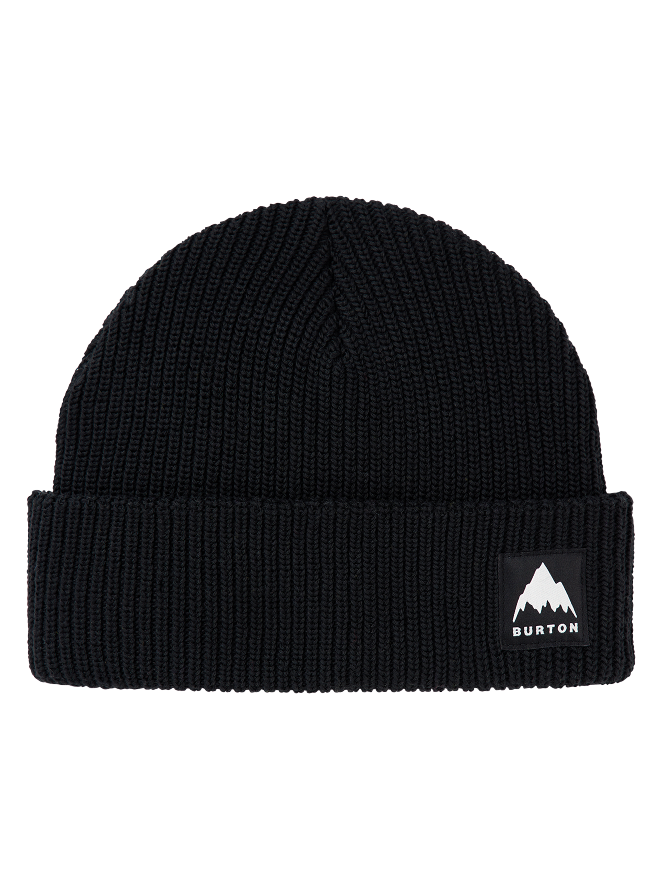 Product image of Burton Recycled VT Beanie[Variant:True Black]
