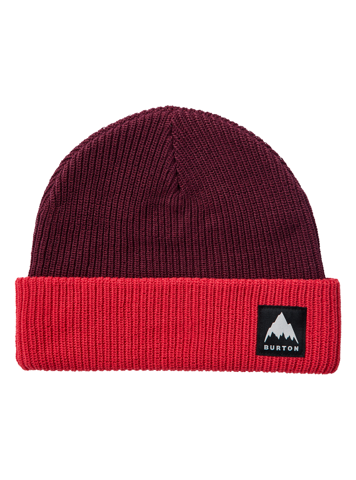 Product image of Burton Recycled VT Beanie[Variant:Rum Raisin / Hot Tamale]