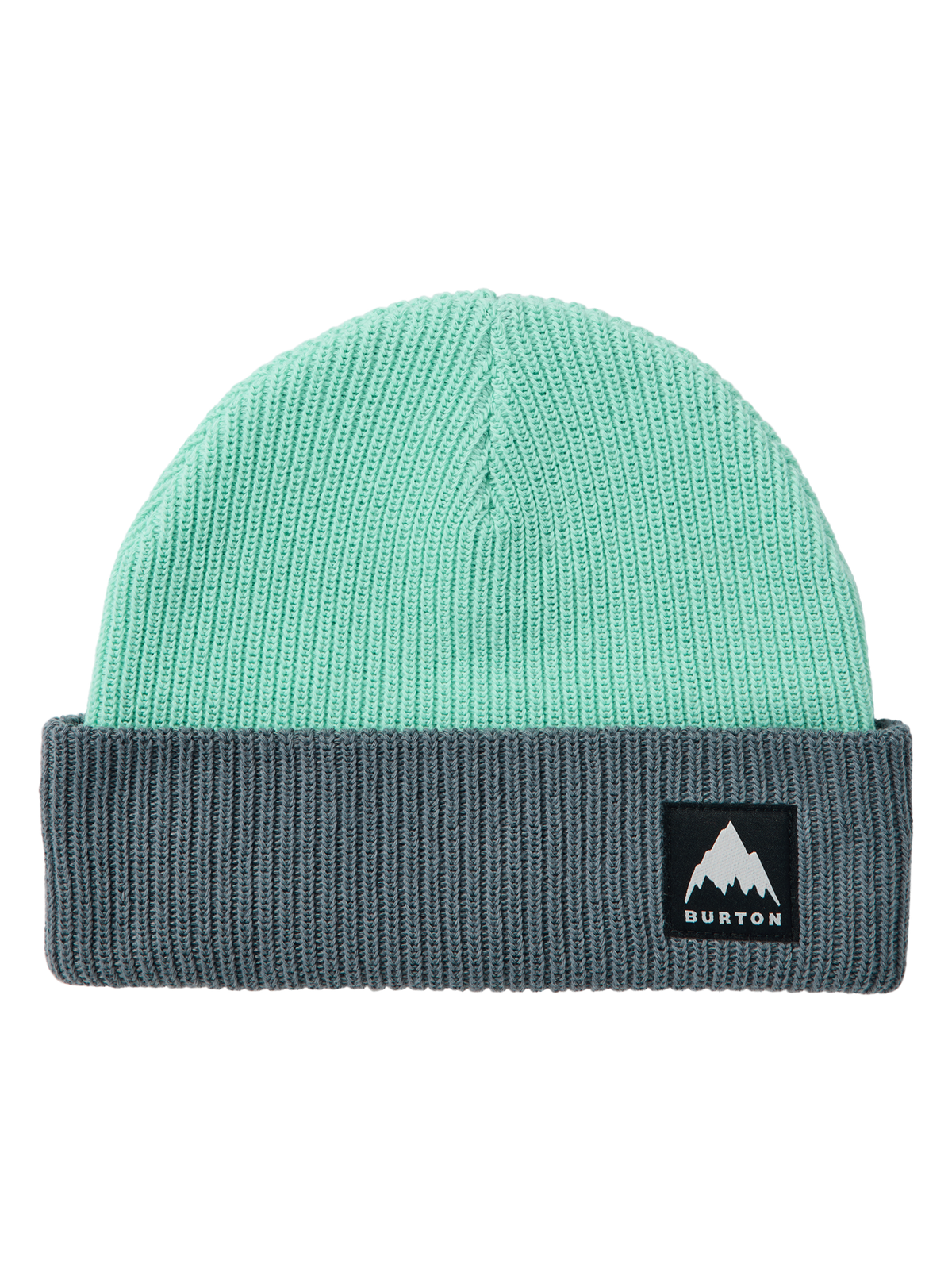 Product image of Burton Recycled VT Beanie[Variant:Gotham Gray / Spring Frost]