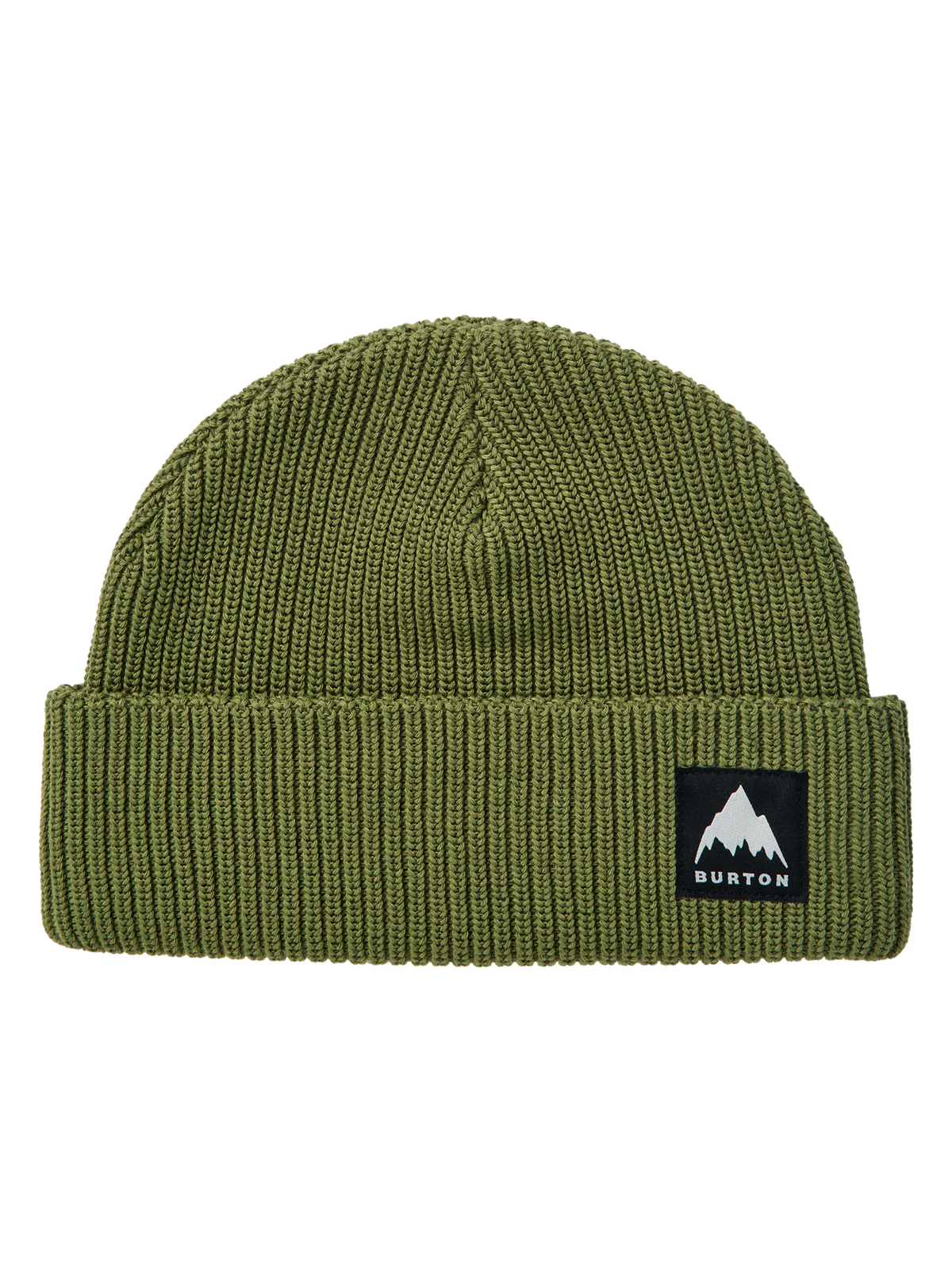 Product image of Burton Recycled VT Beanie[Variant:Dried Moss]