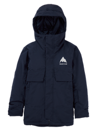Product image of Kids' Burton Ascutney 2L Jacket[Variant:True Black]