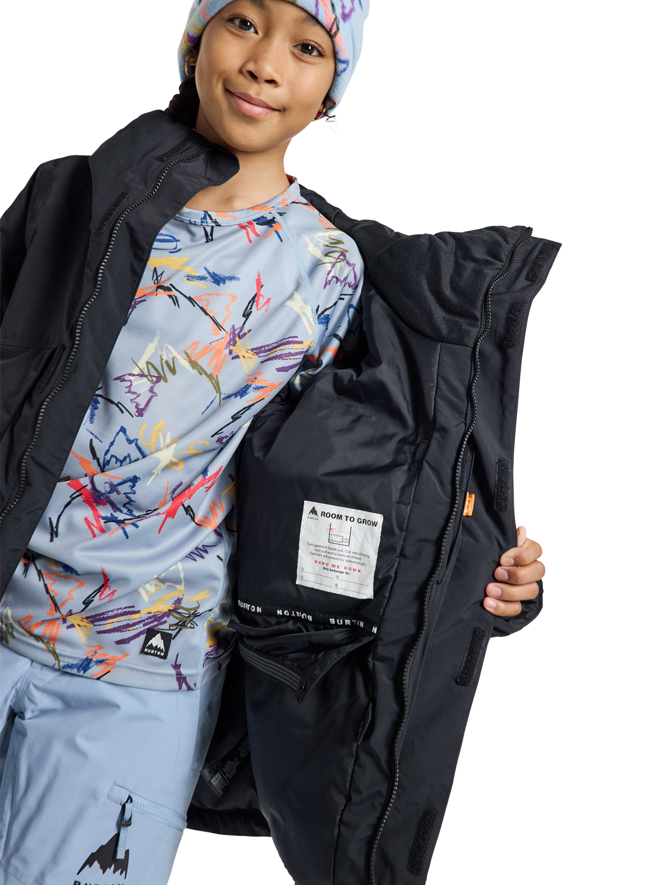 Burton - Veste Ascutney 2 L enfant