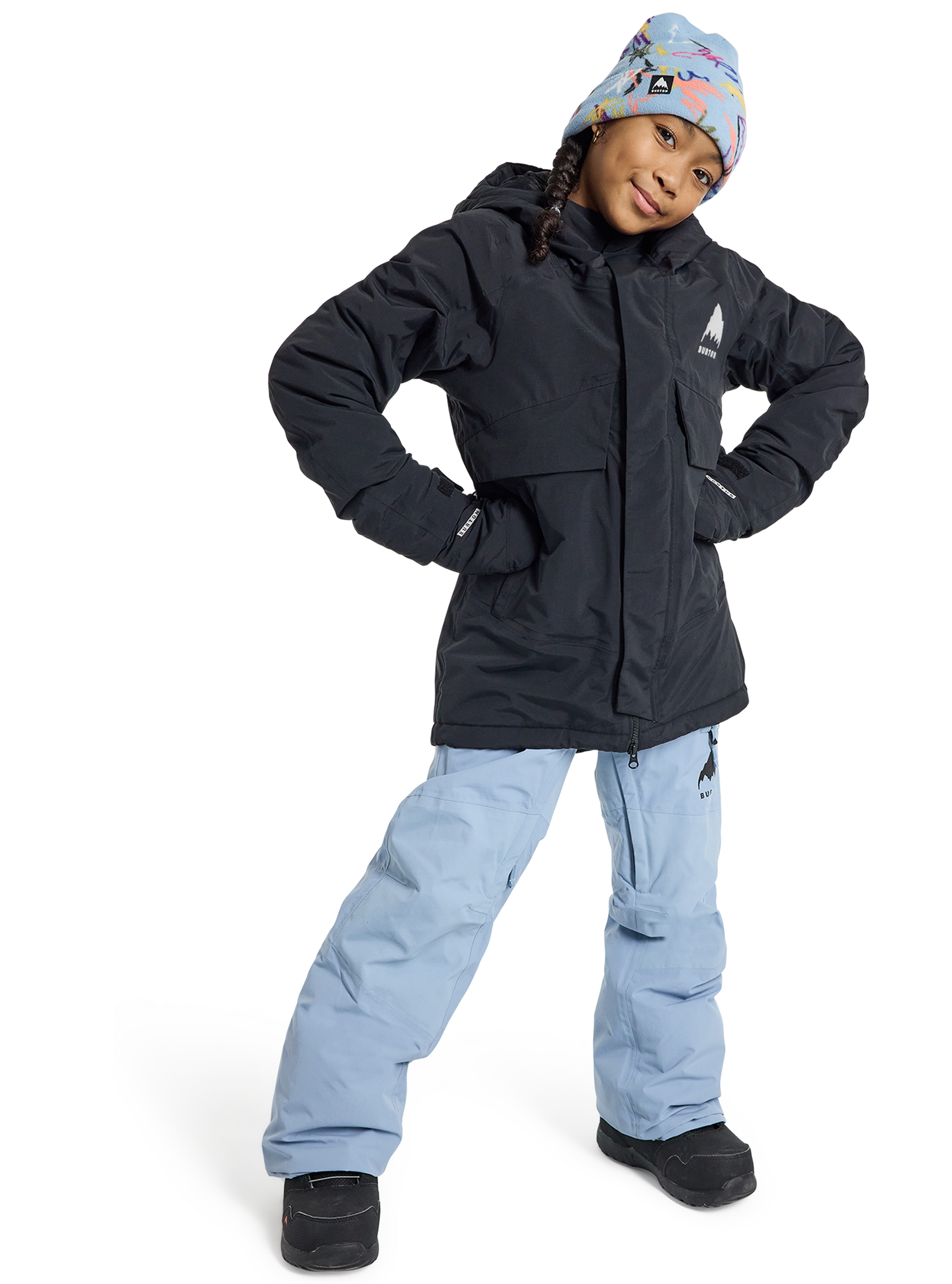 Burton - Veste Ascutney 2 L enfant