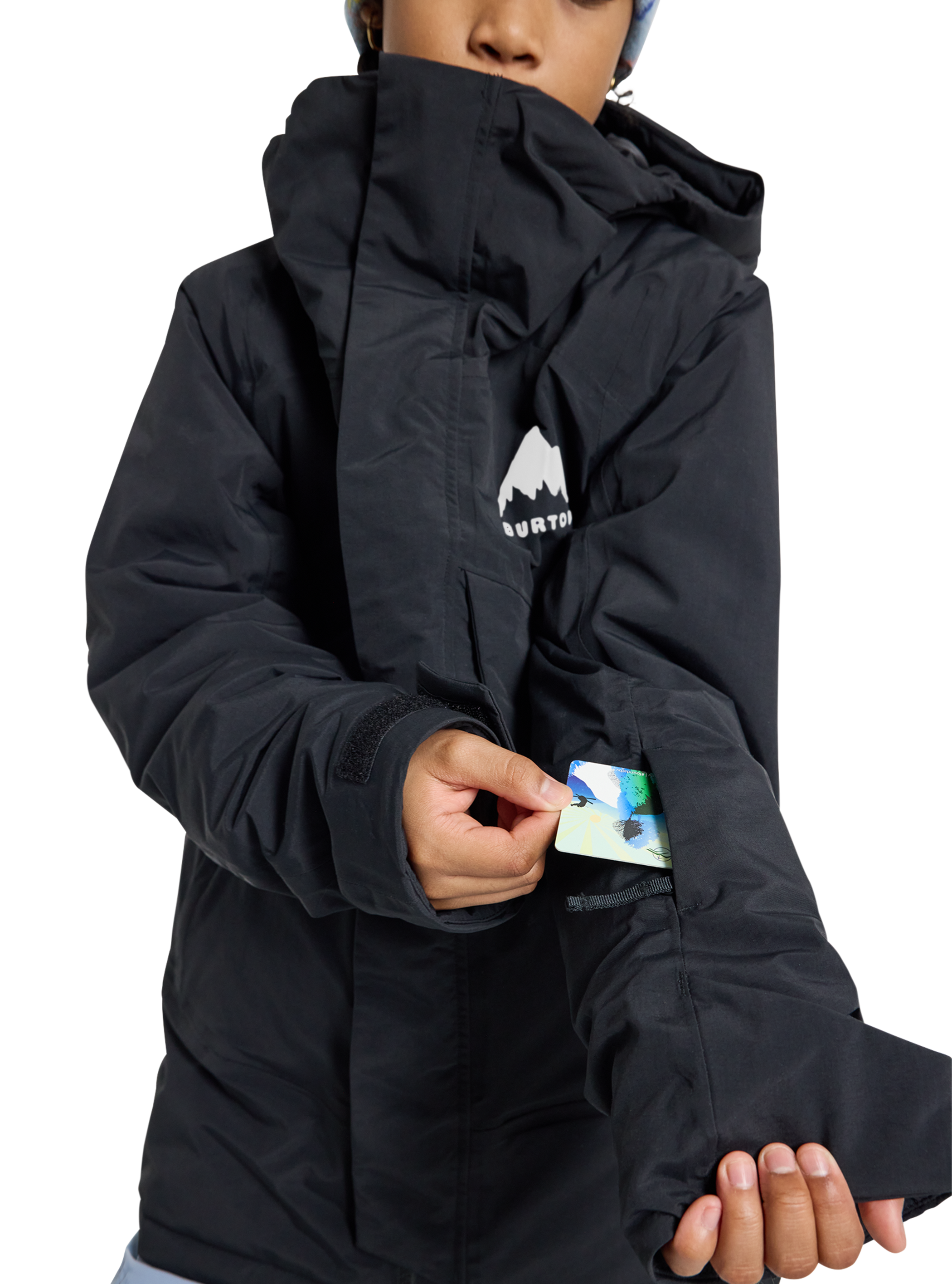 Burton - Veste Ascutney 2 L enfant