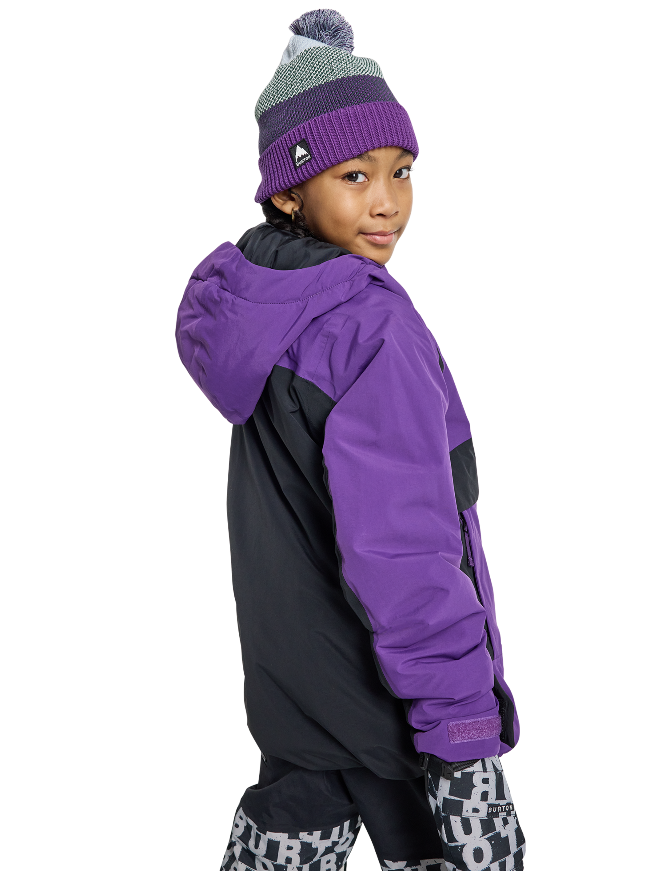 Burton Ascutney 2L Jacke für Kinder