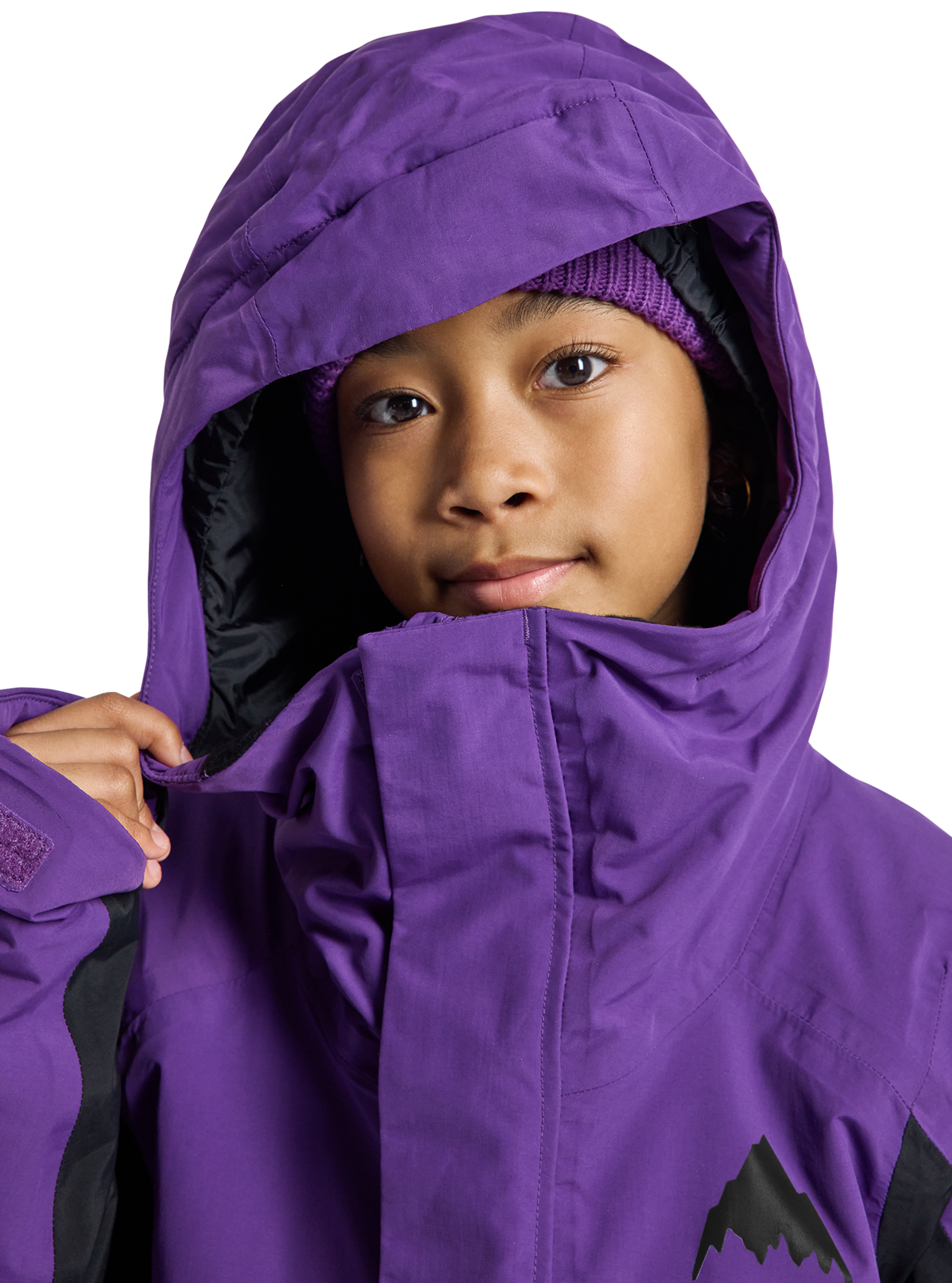 Burton Ascutney 2L Jacke für Kinder