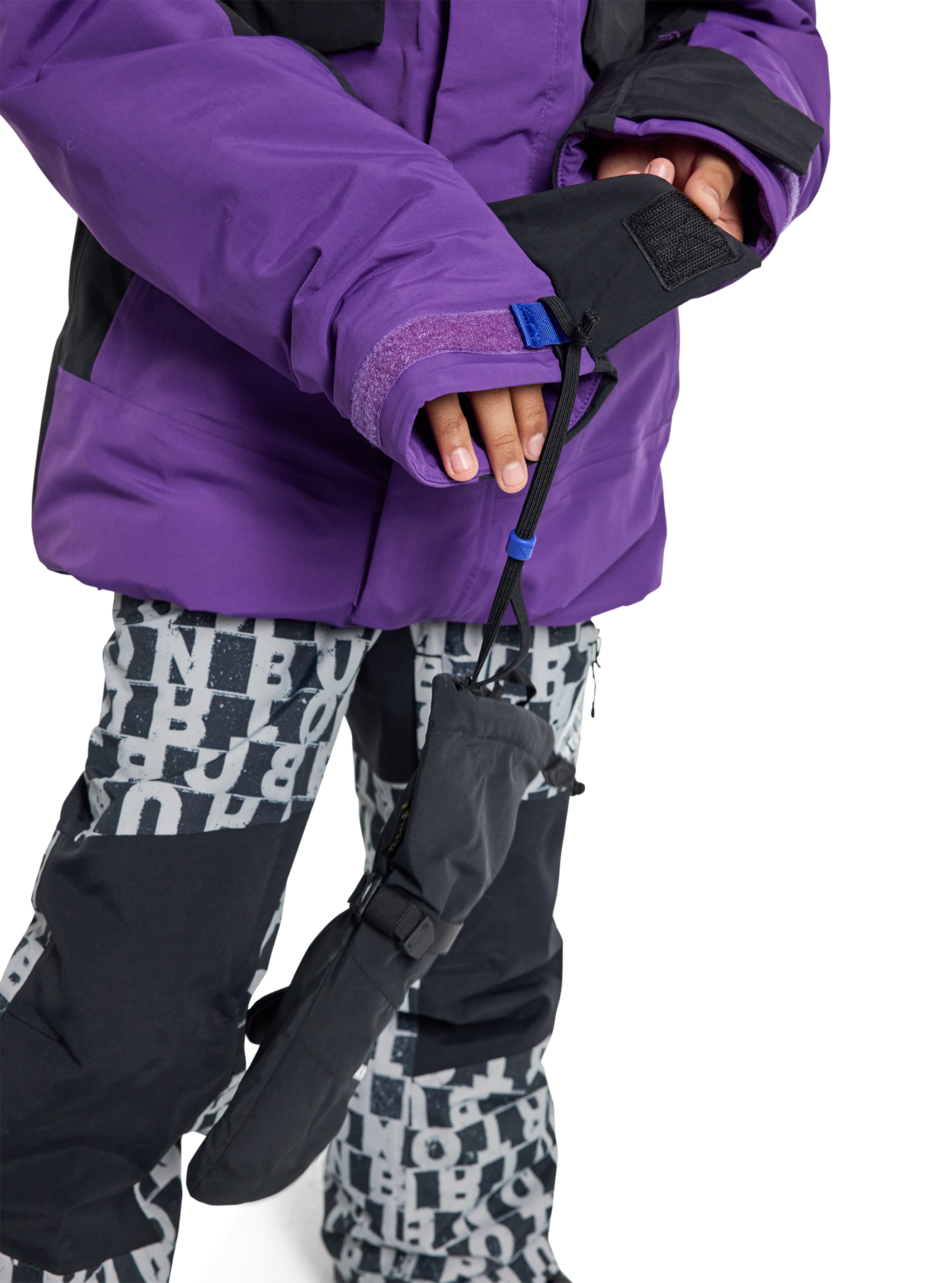 Burton Ascutney 2L Jacke für Kinder