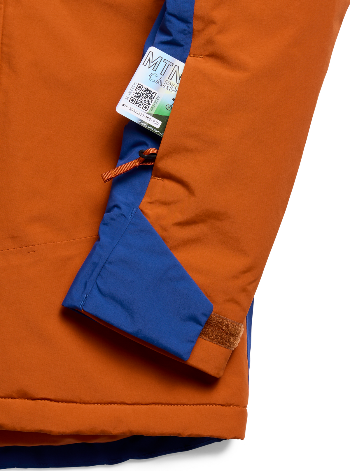 Burton - Veste Ascutney 2 L enfant