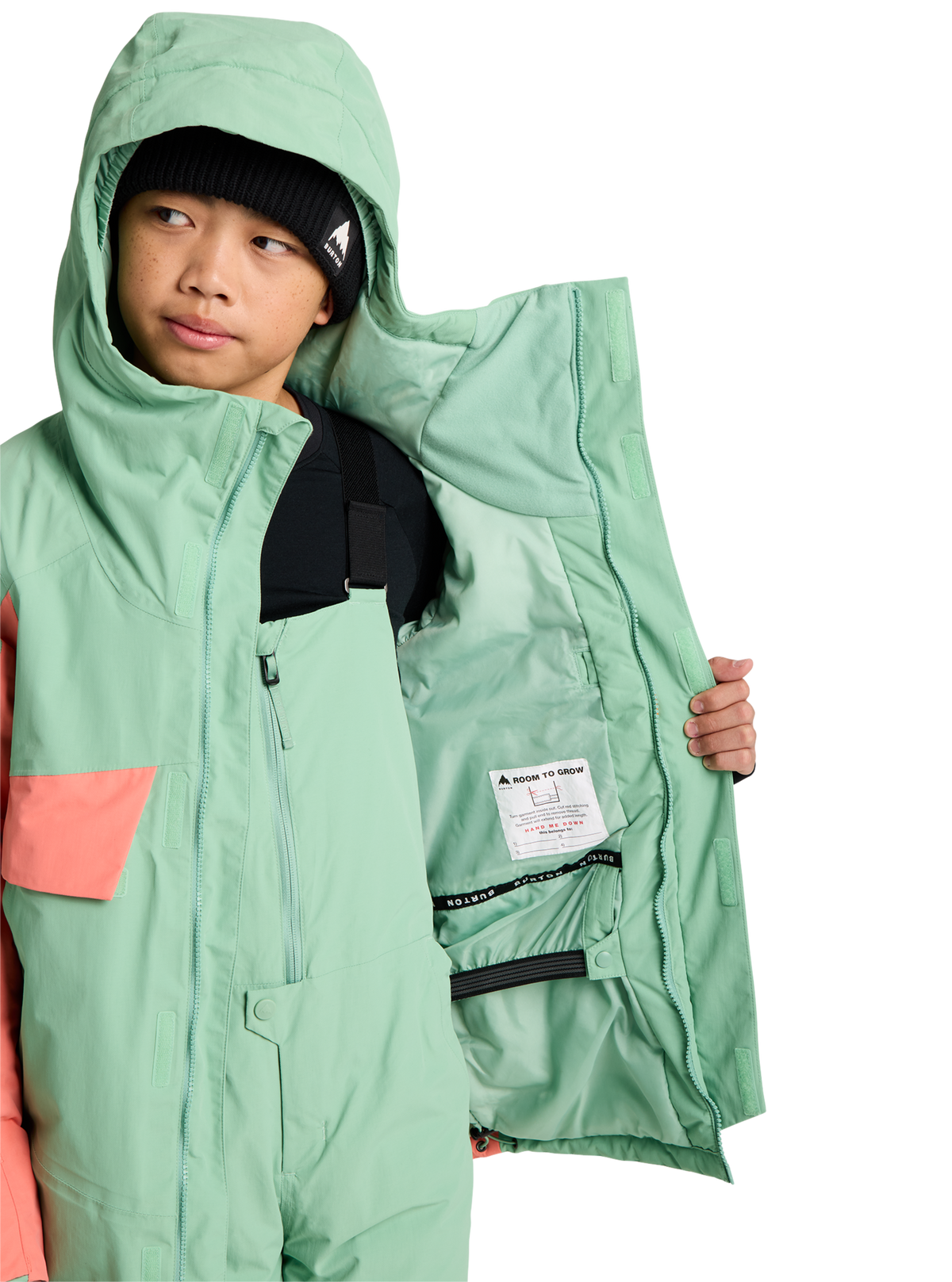 Kids' Burton Ascutney 2L Jacket