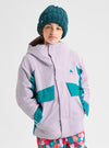 Product image of Kids' Burton Ascutney 2L Jacket[Variant:Moondust Purple / Pacific Teal]