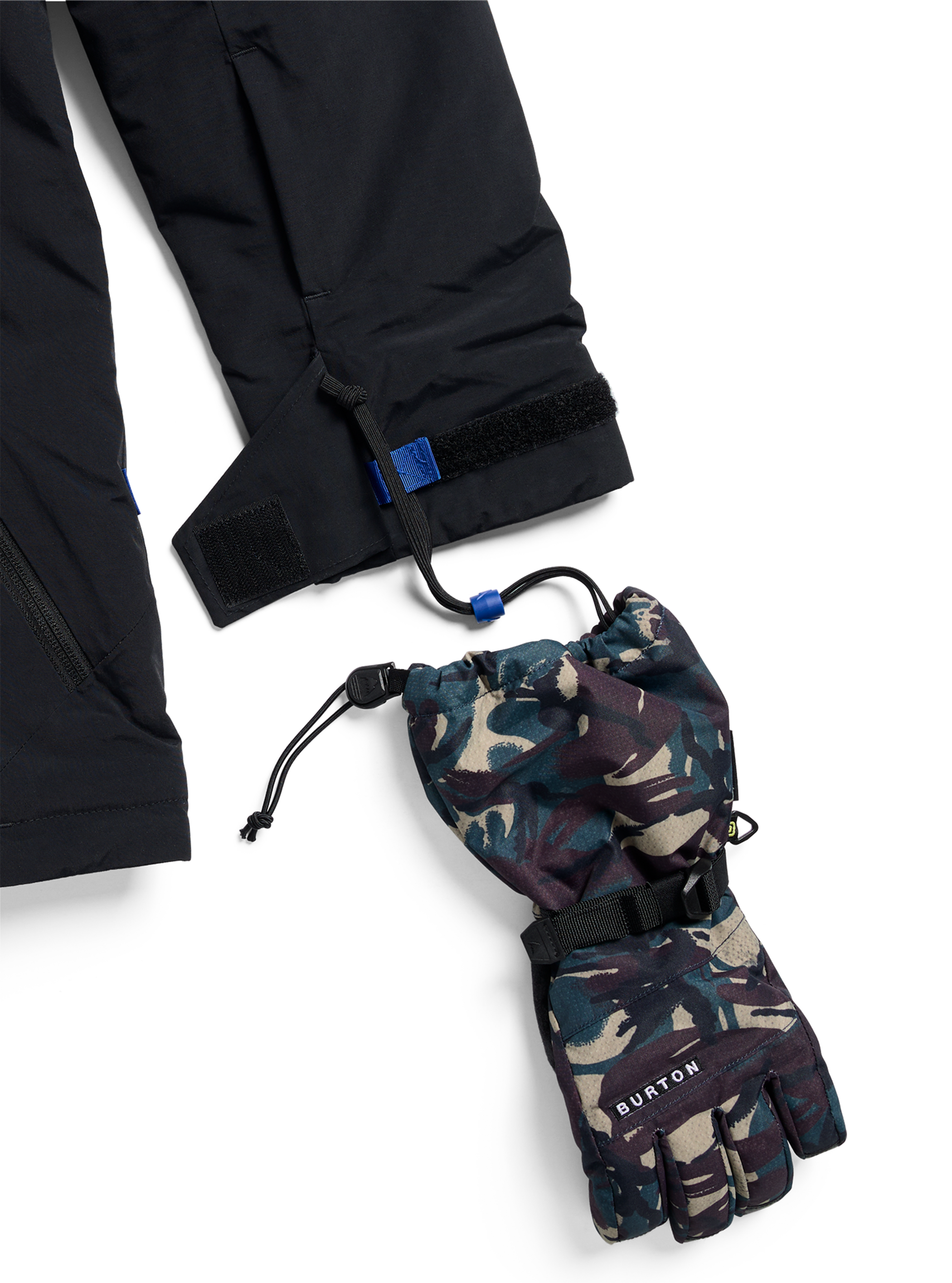 Burton Hillslope Jacke für Kinder